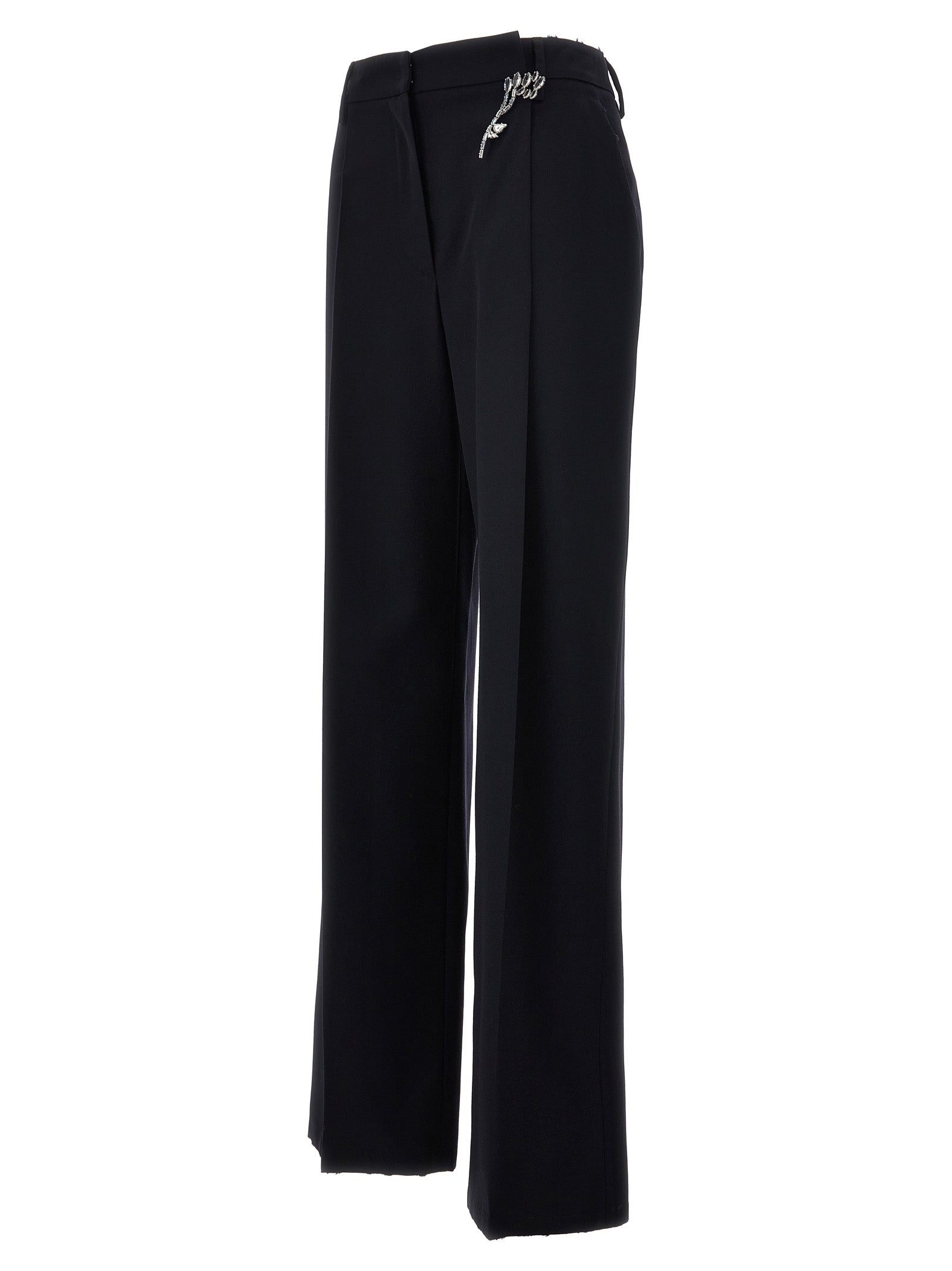 Prada Gabardine Trousers