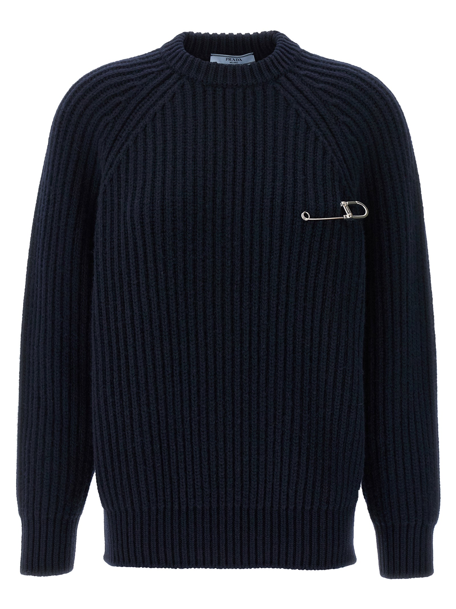 Prada Pin Sweater