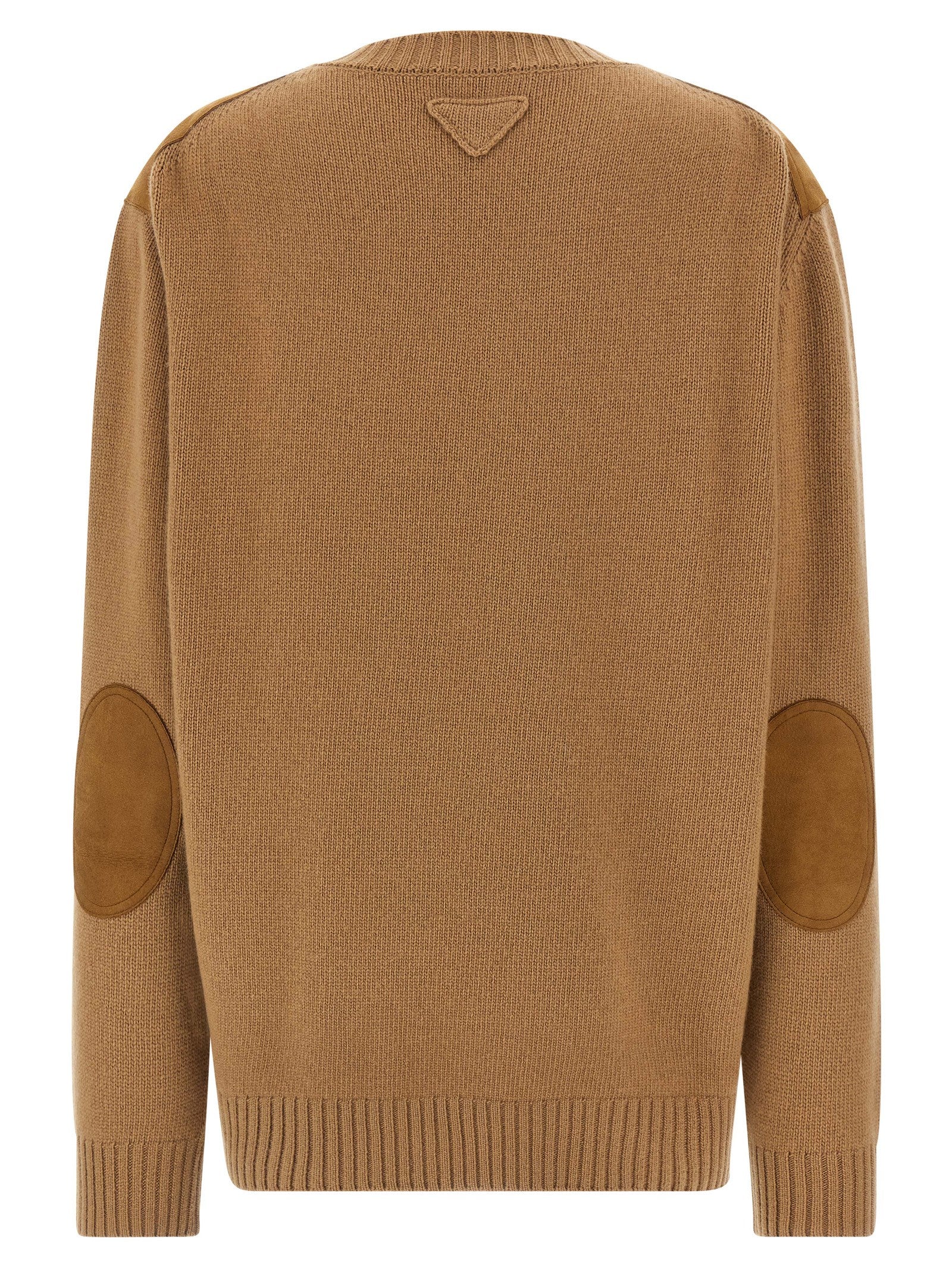 Prada Suede Sweater