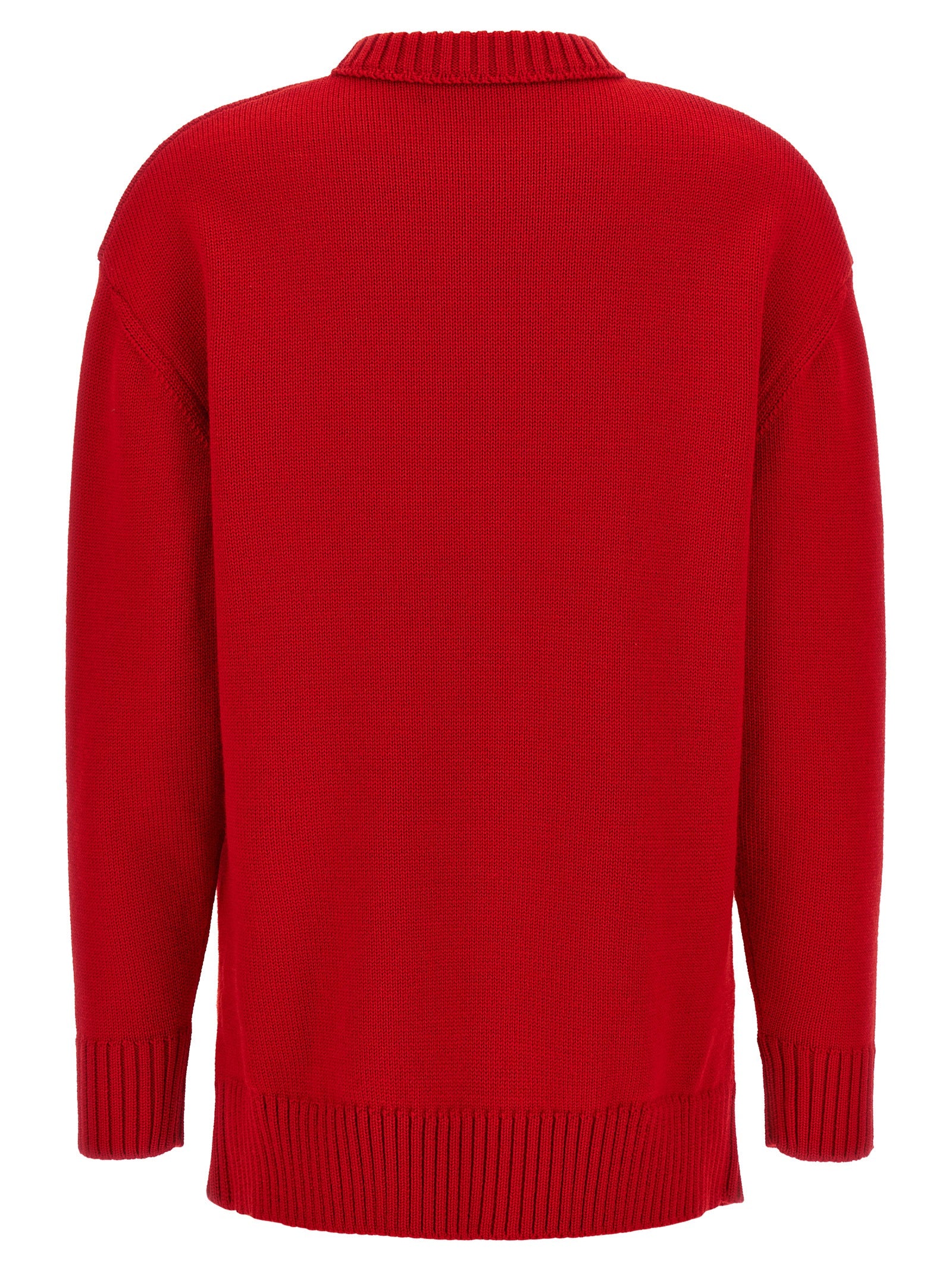 Prada Bow Sweater