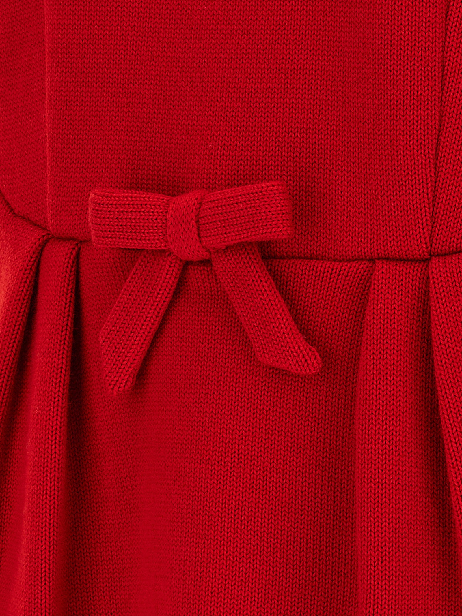 Prada Bow Sweater