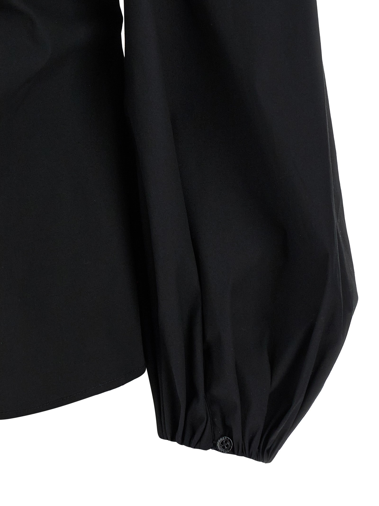 Carolina Herrera 'Puff' Sleeve Top