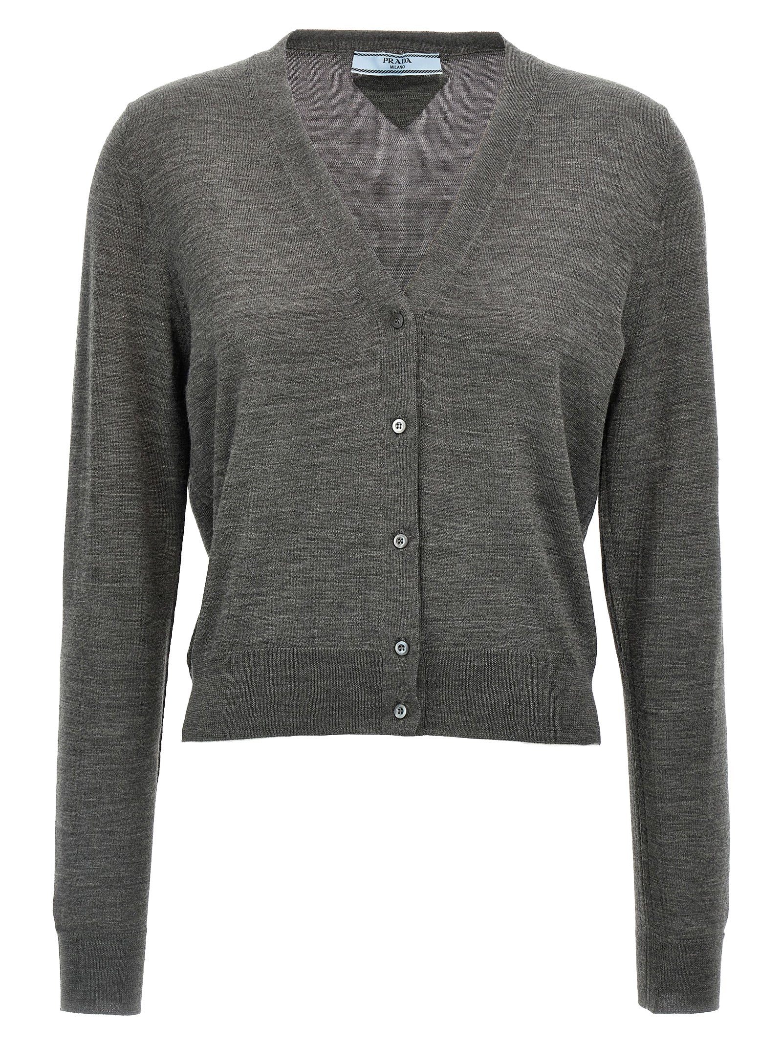 Prada Wool Cardigan