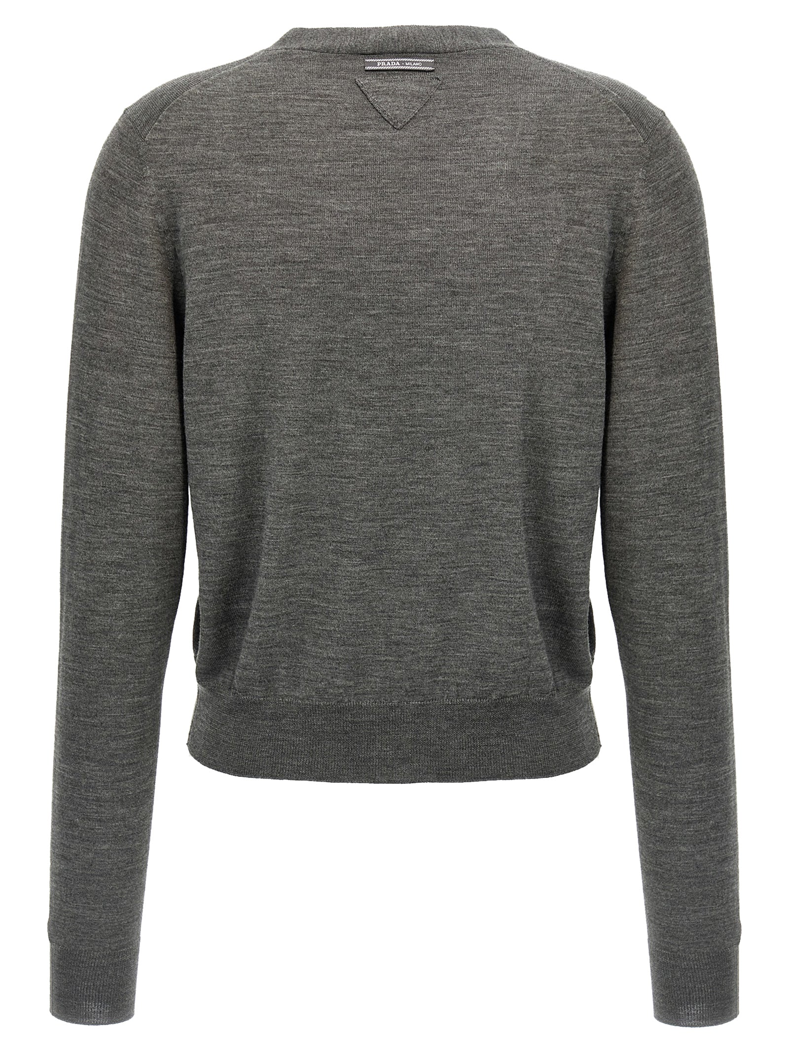 Prada Wool Cardigan