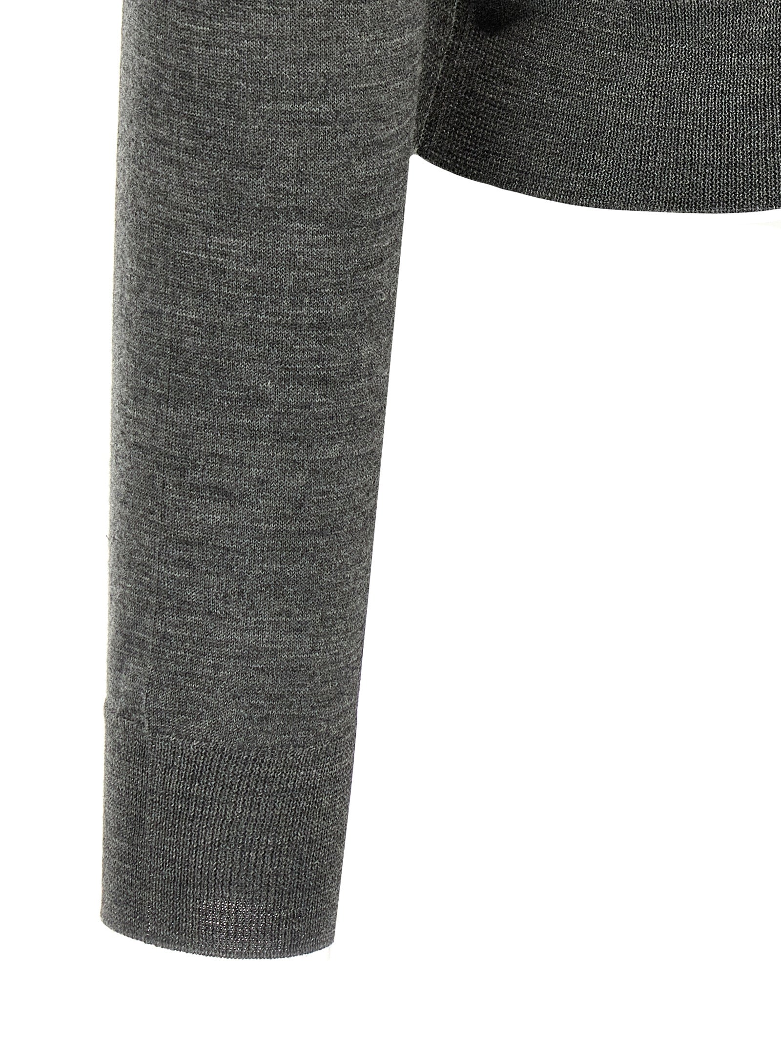 Prada Wool Cardigan