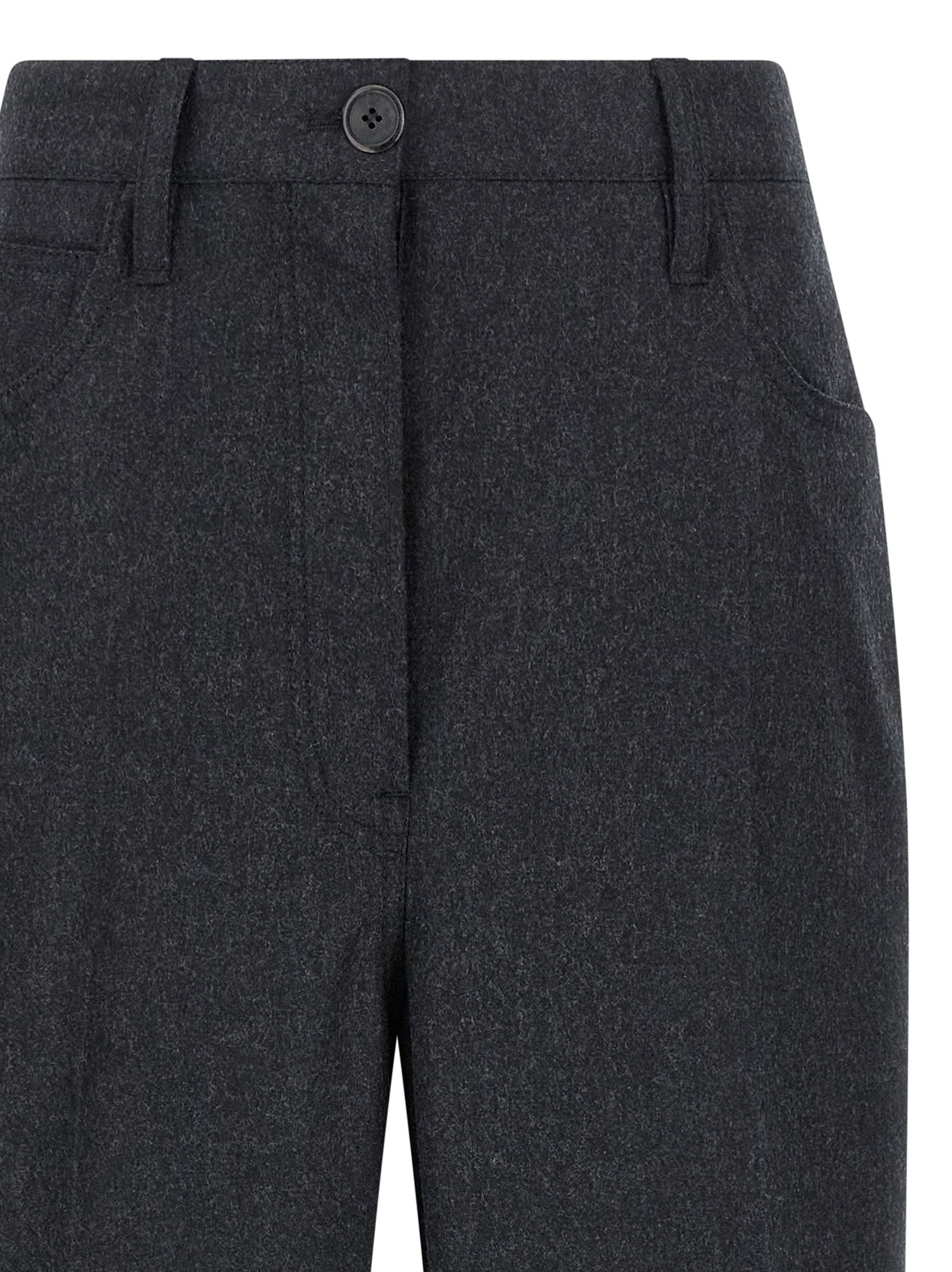 Prada Flannel Pants