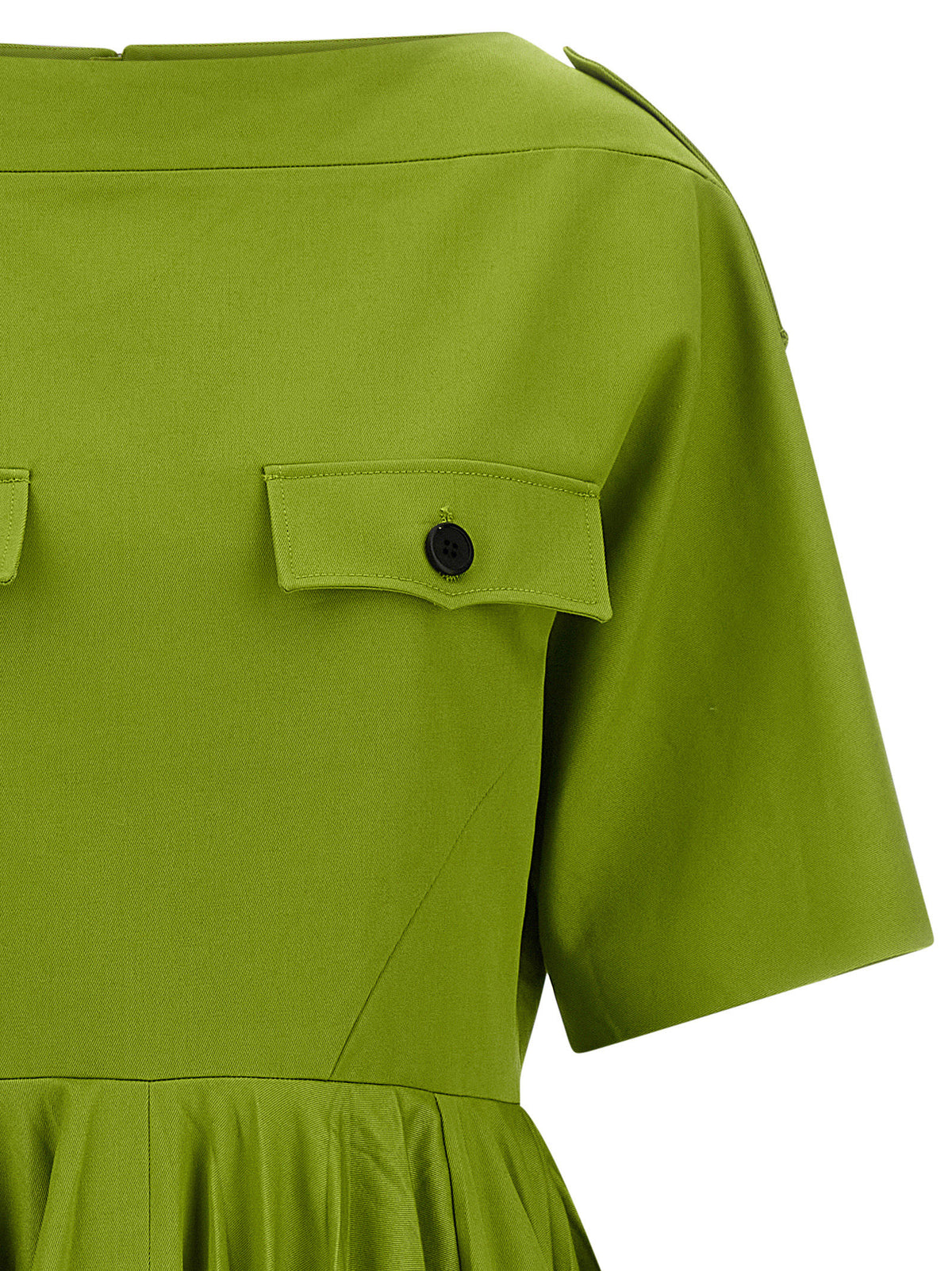 Prada Chinos Dress
