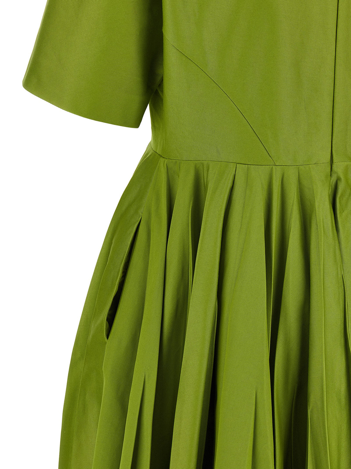 Prada Chinos Dress
