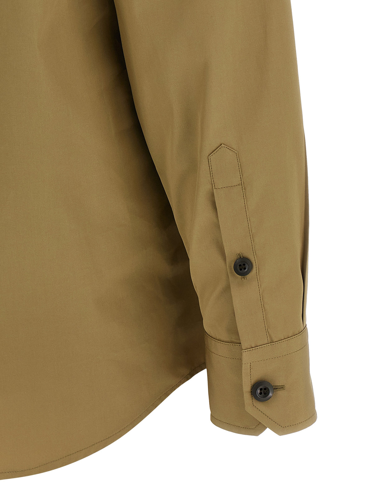 Prada Poplin Shirt