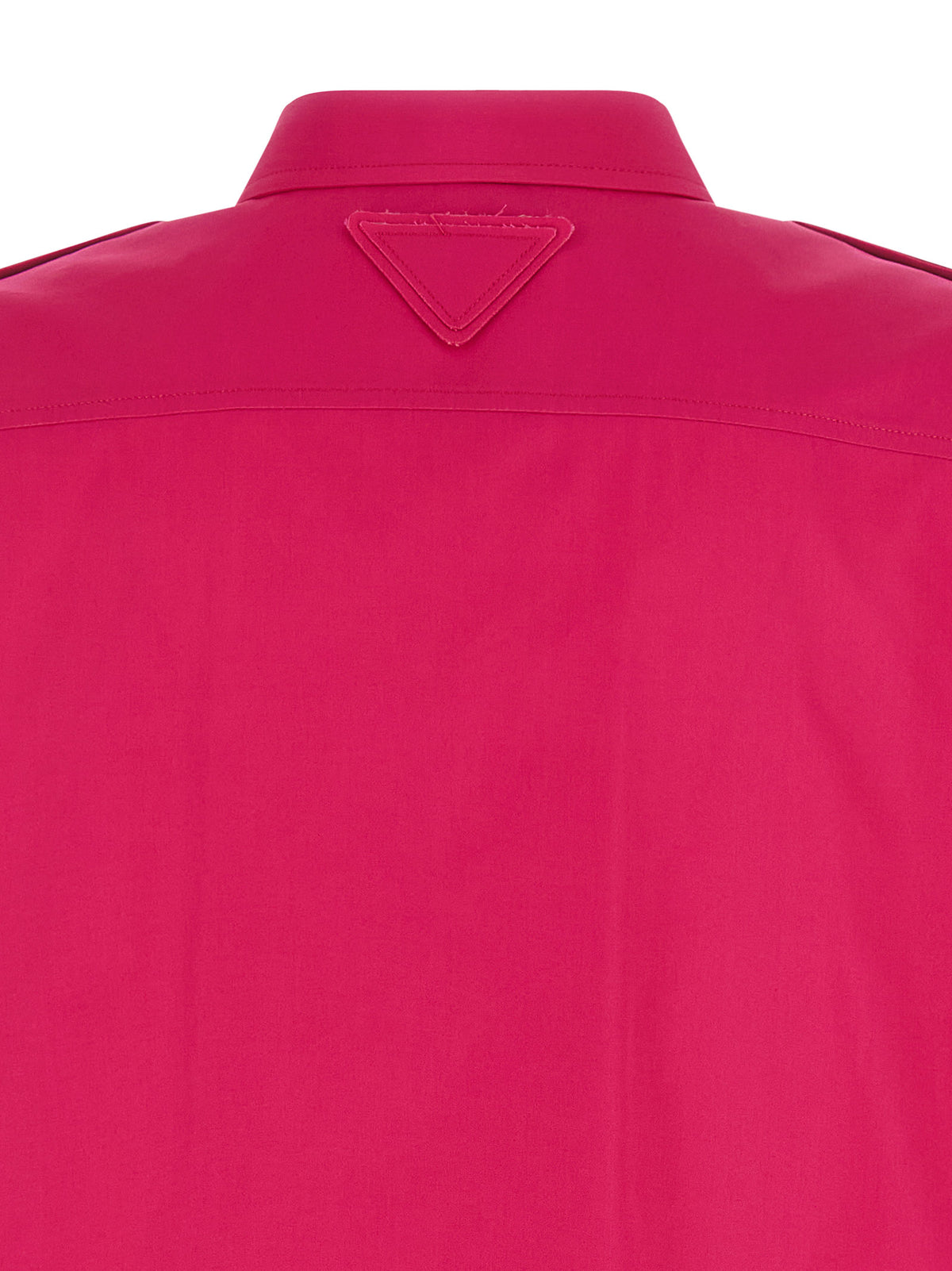 Prada Poplin Shirt