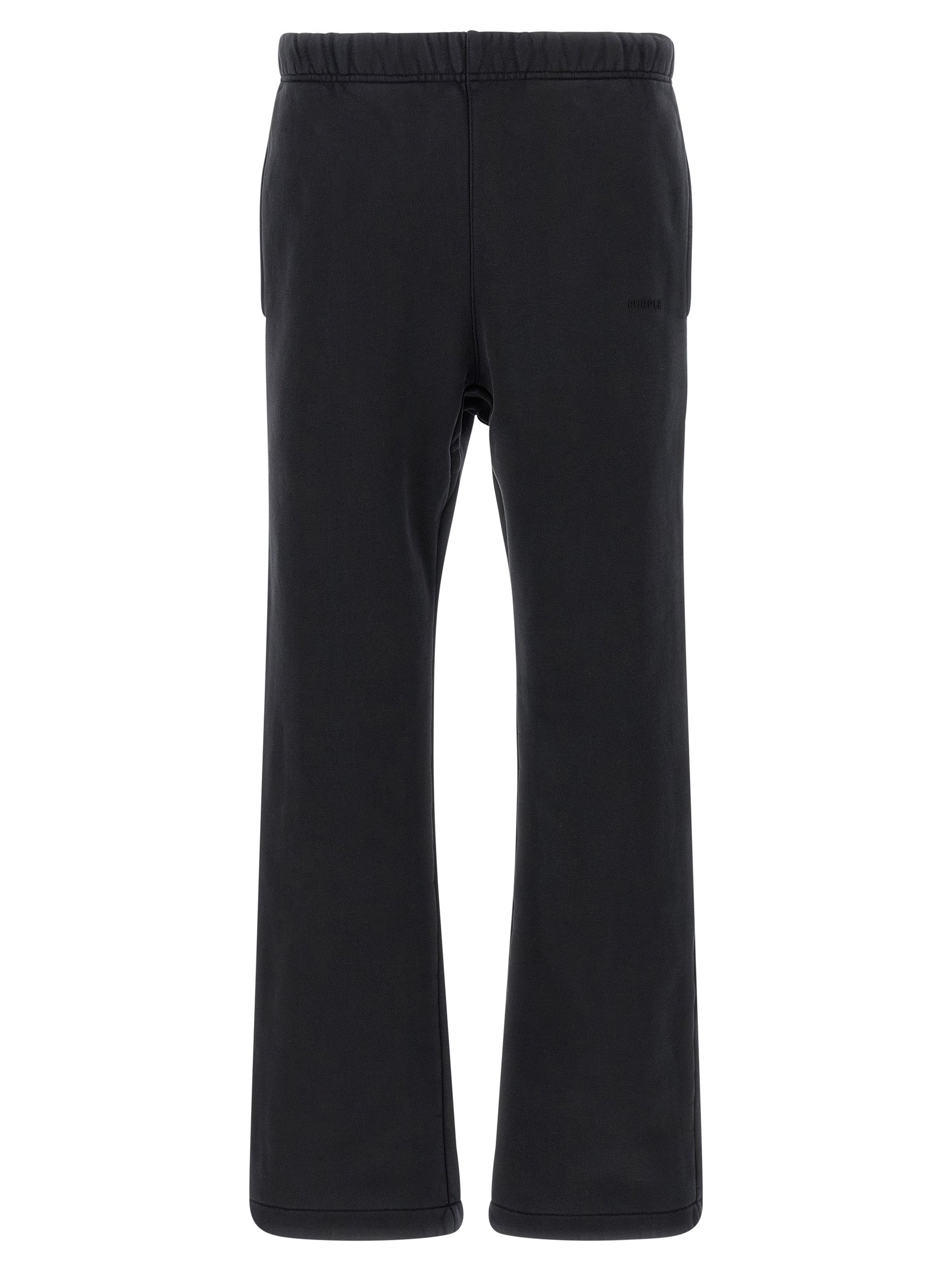 Purple Sweatshirt Joggers