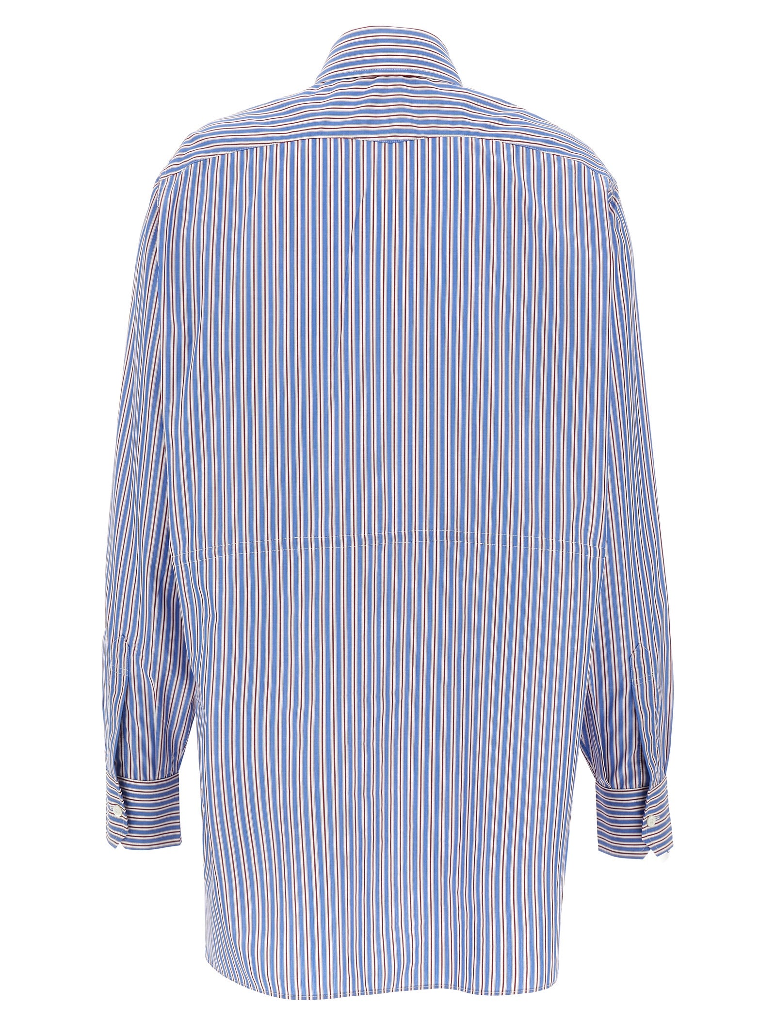 Prada Striped Shirt