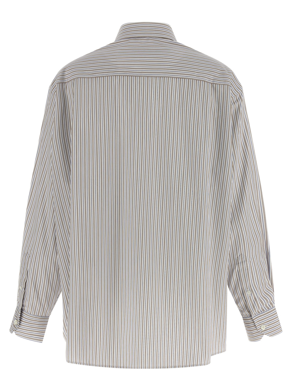 Prada Striped Shirt
