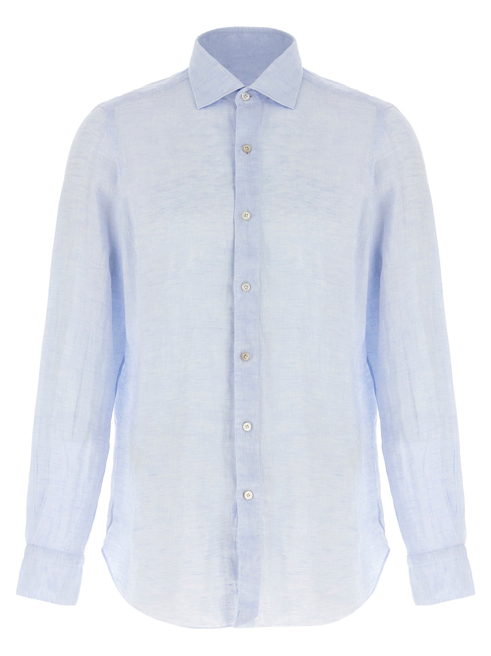 Finamore 'Gaeta' Shirt