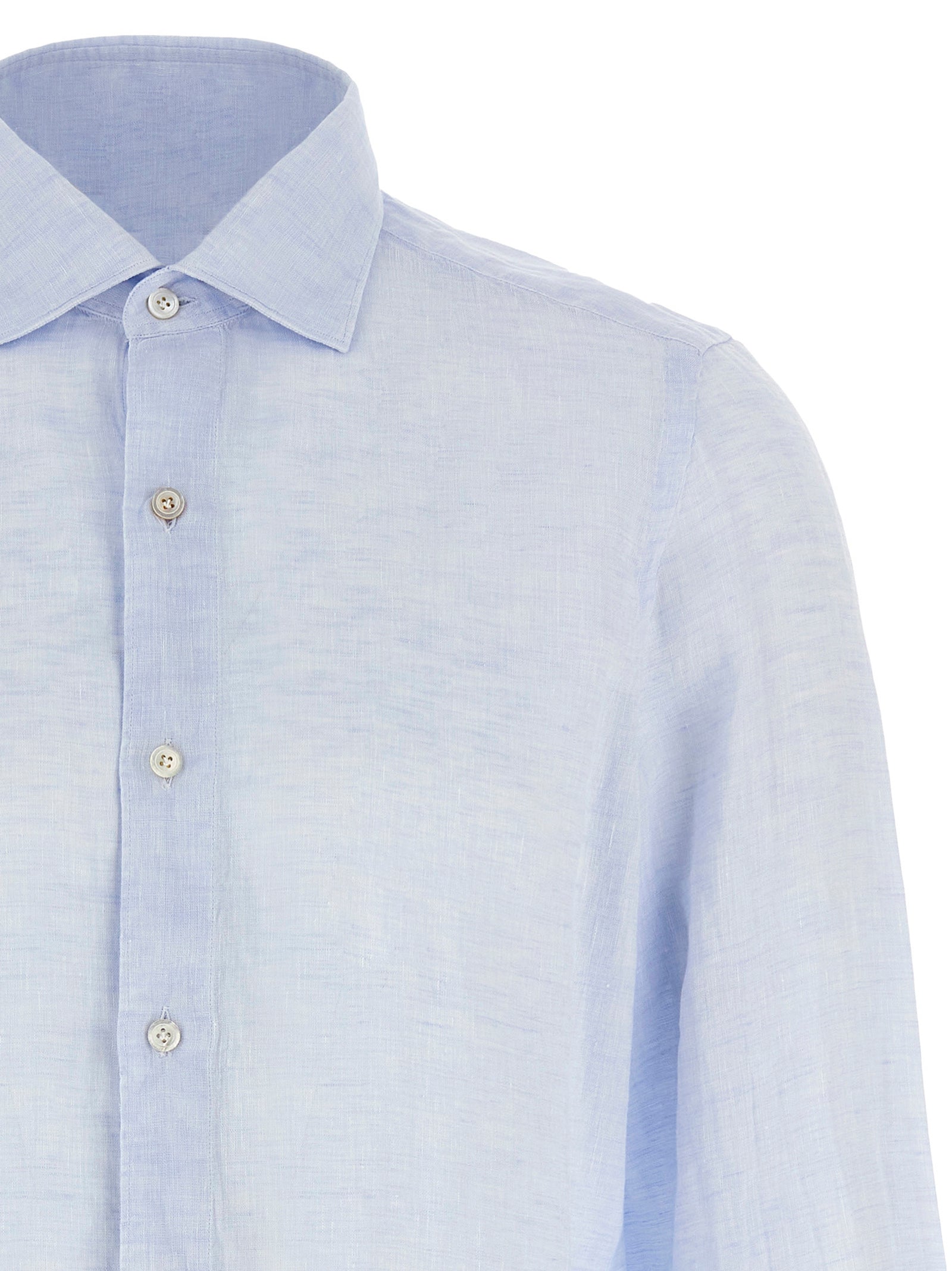 Finamore 'Gaeta' Shirt