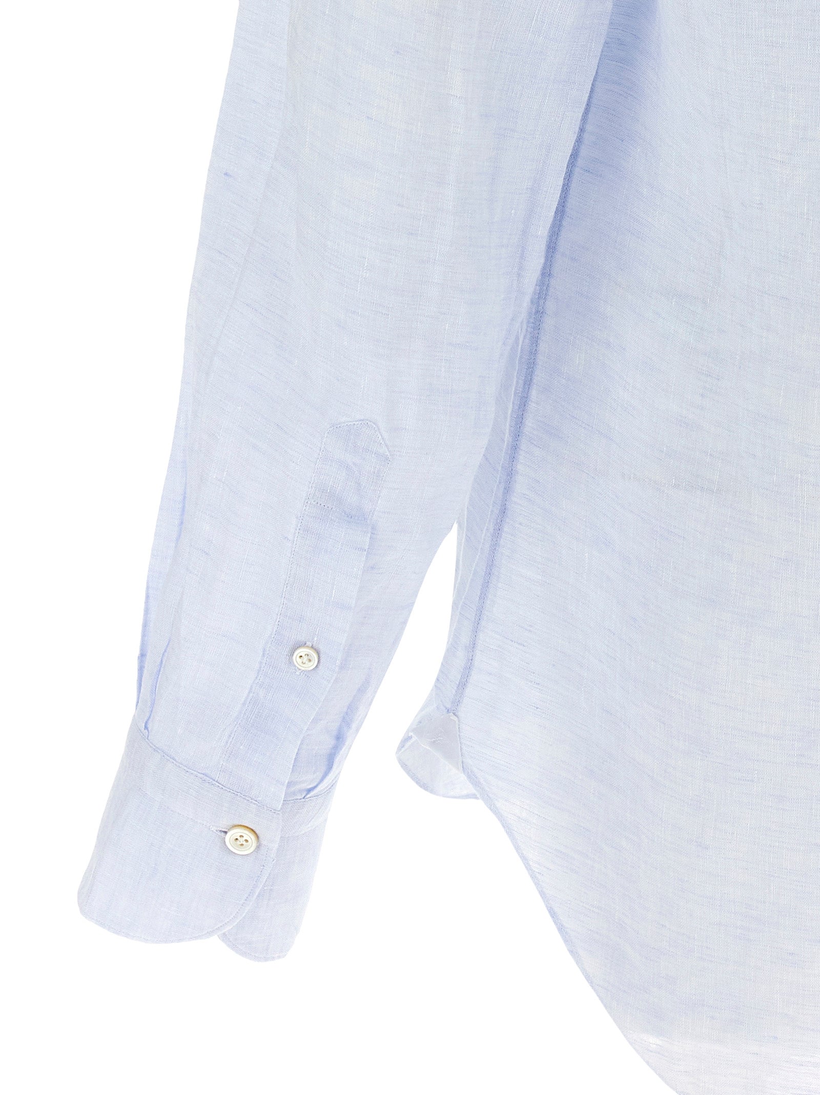 Finamore 'Gaeta' Shirt