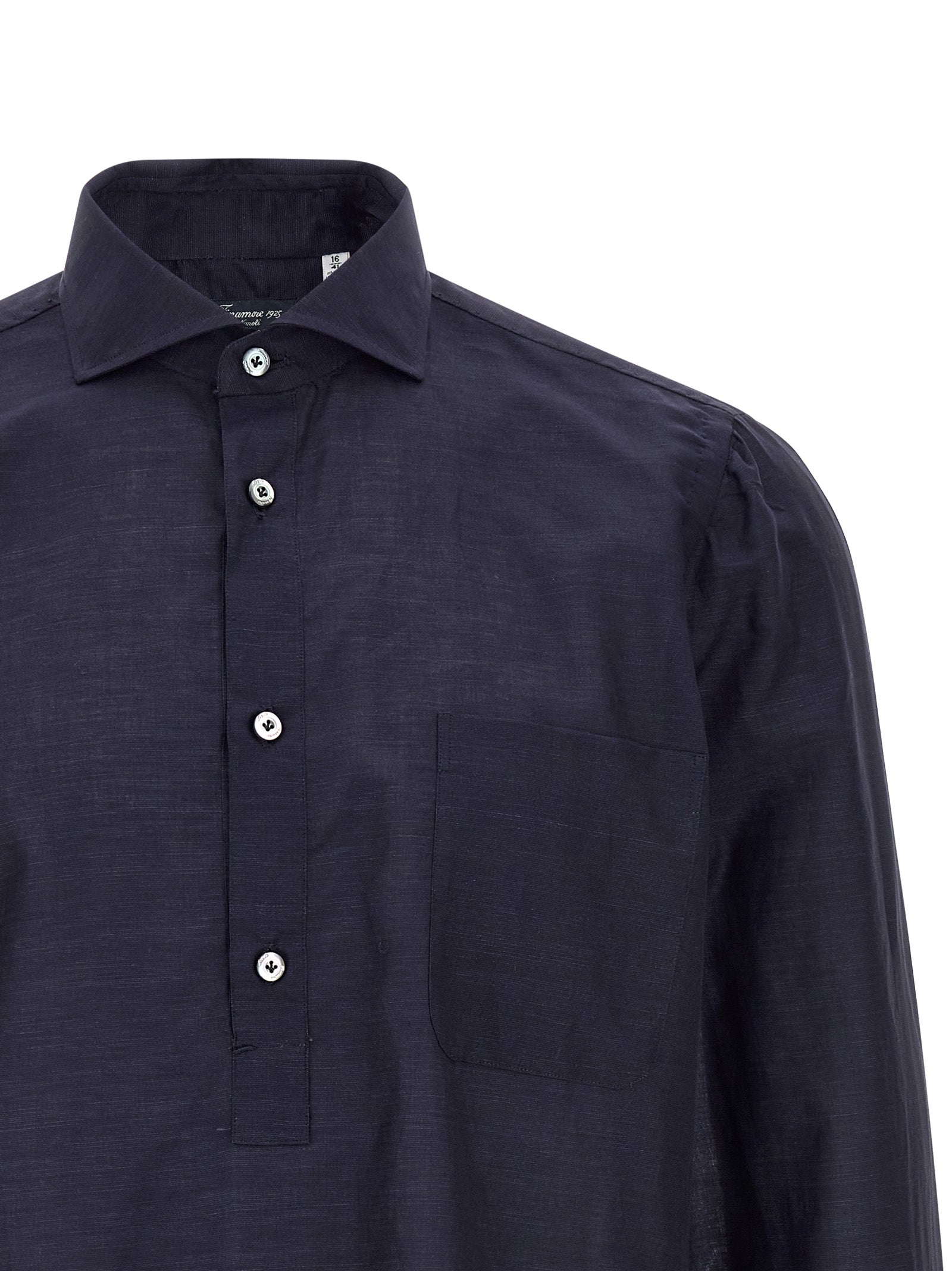 Finamore 'Porto' Blouse