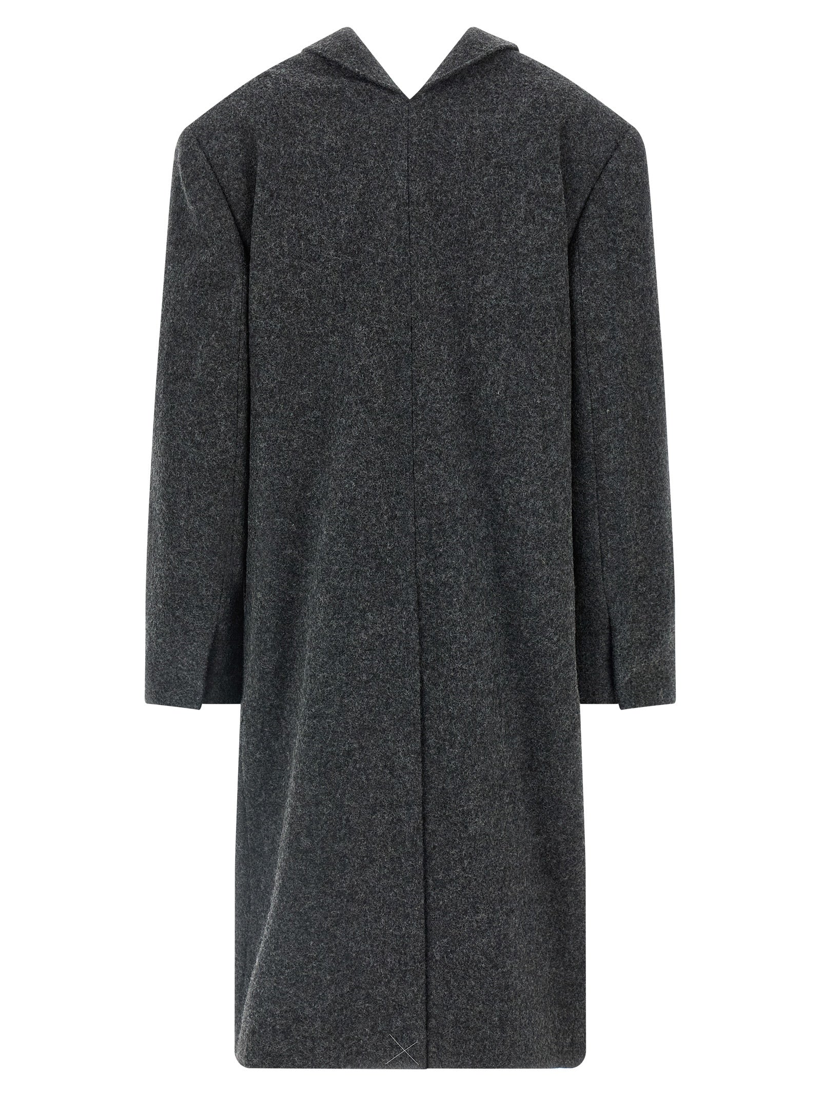 Prada Shetland Wool Coat