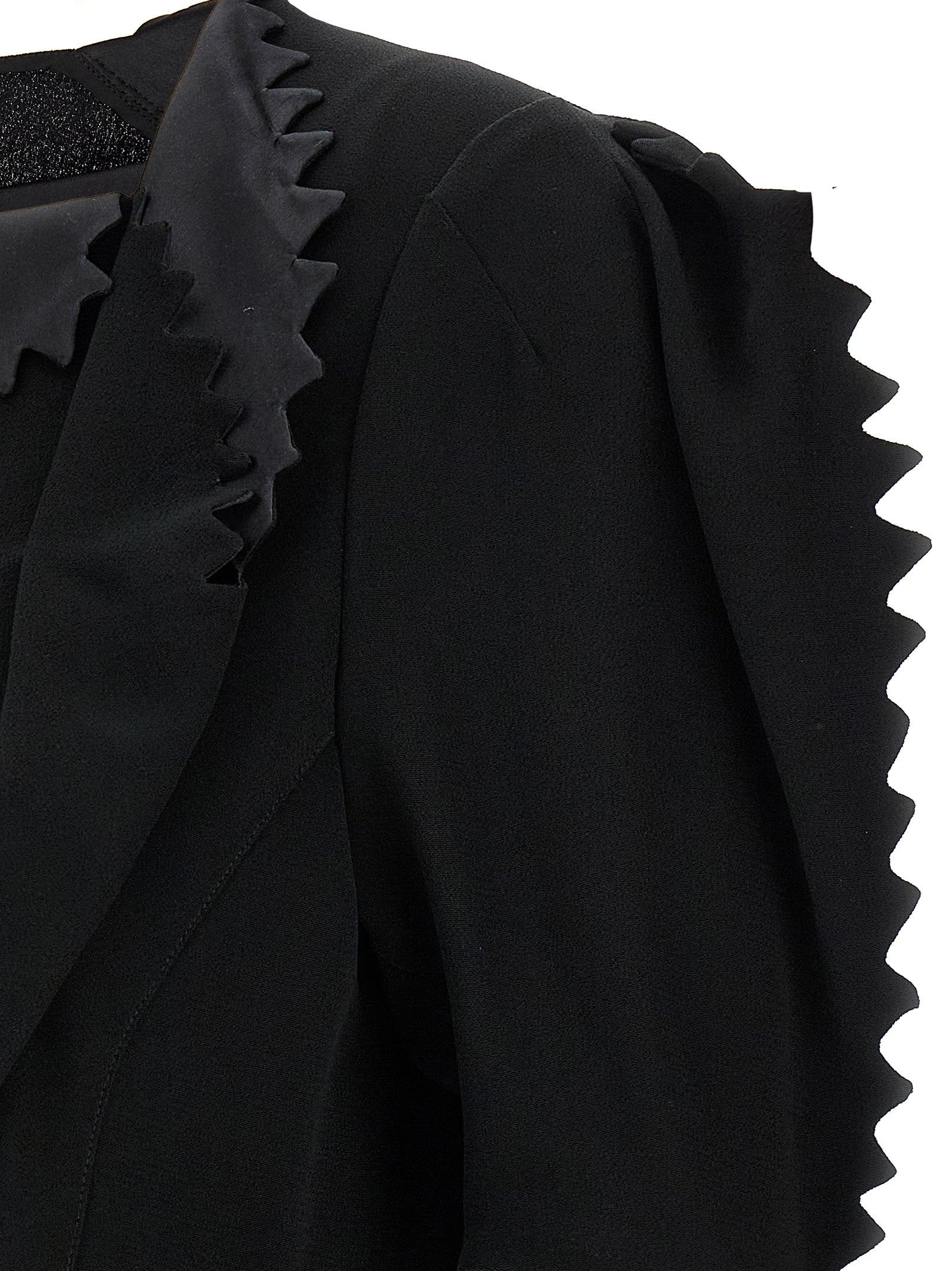 Prada Cady Crêpe Top