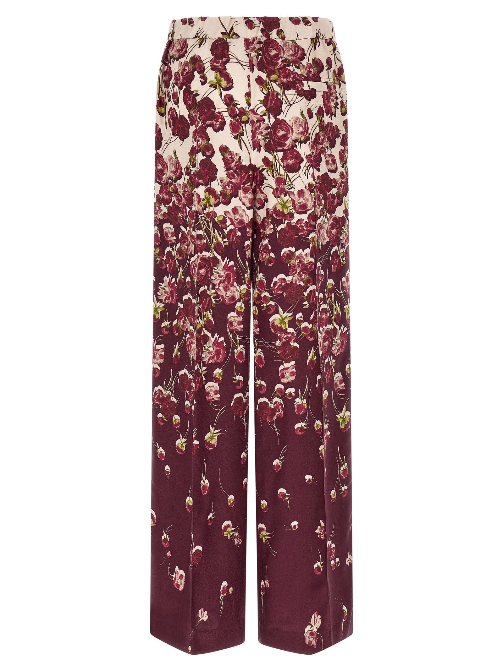 F.R.S. - For Restless Sleepers Palazzo Pants With Piping