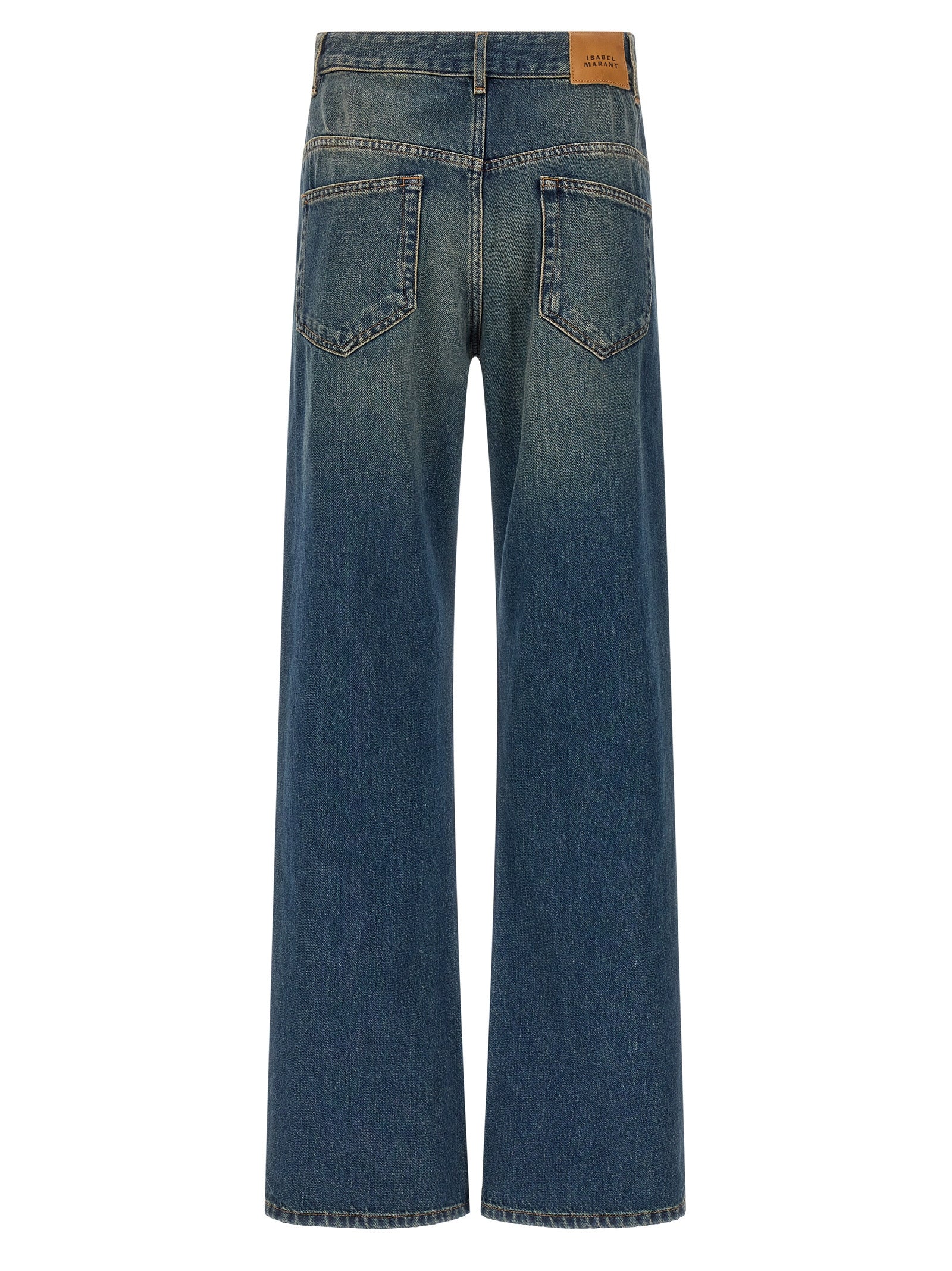 Isabel Marant 'Belvira' Jeans