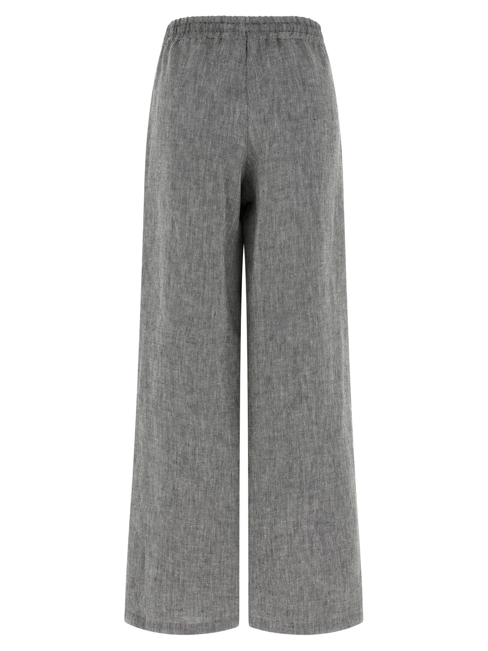 Federica Bonifaci Linen Trousers