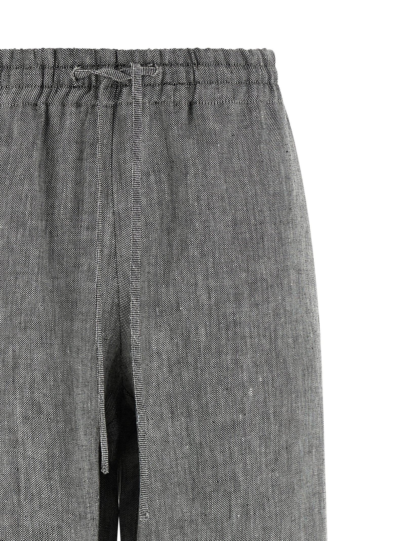 Federica Bonifaci Linen Trousers