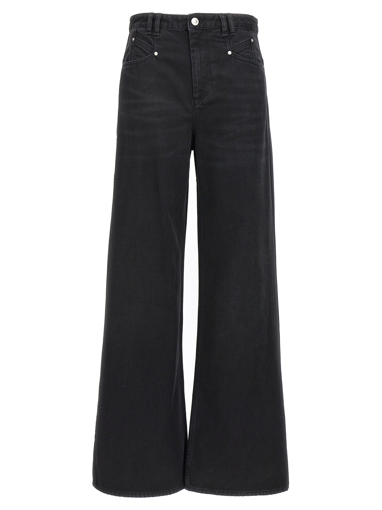 Isabel Marant 'Lemony' Jeans