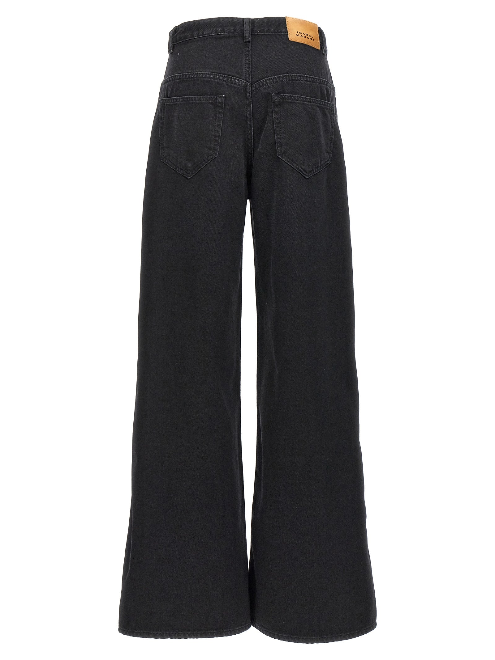 Isabel Marant 'Lemony' Jeans