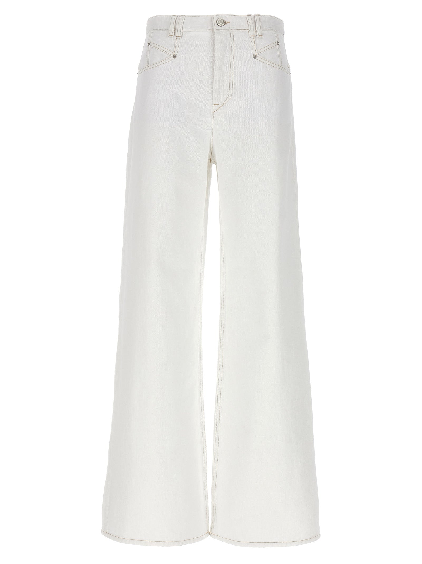 Isabel Marant 'Lemony' Jeans