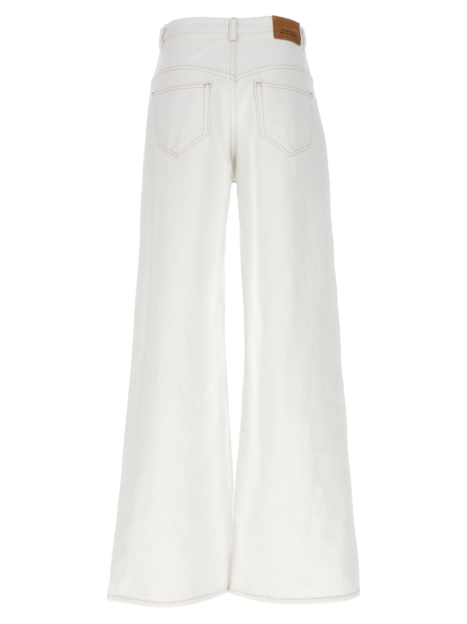 Isabel Marant 'Lemony' Jeans