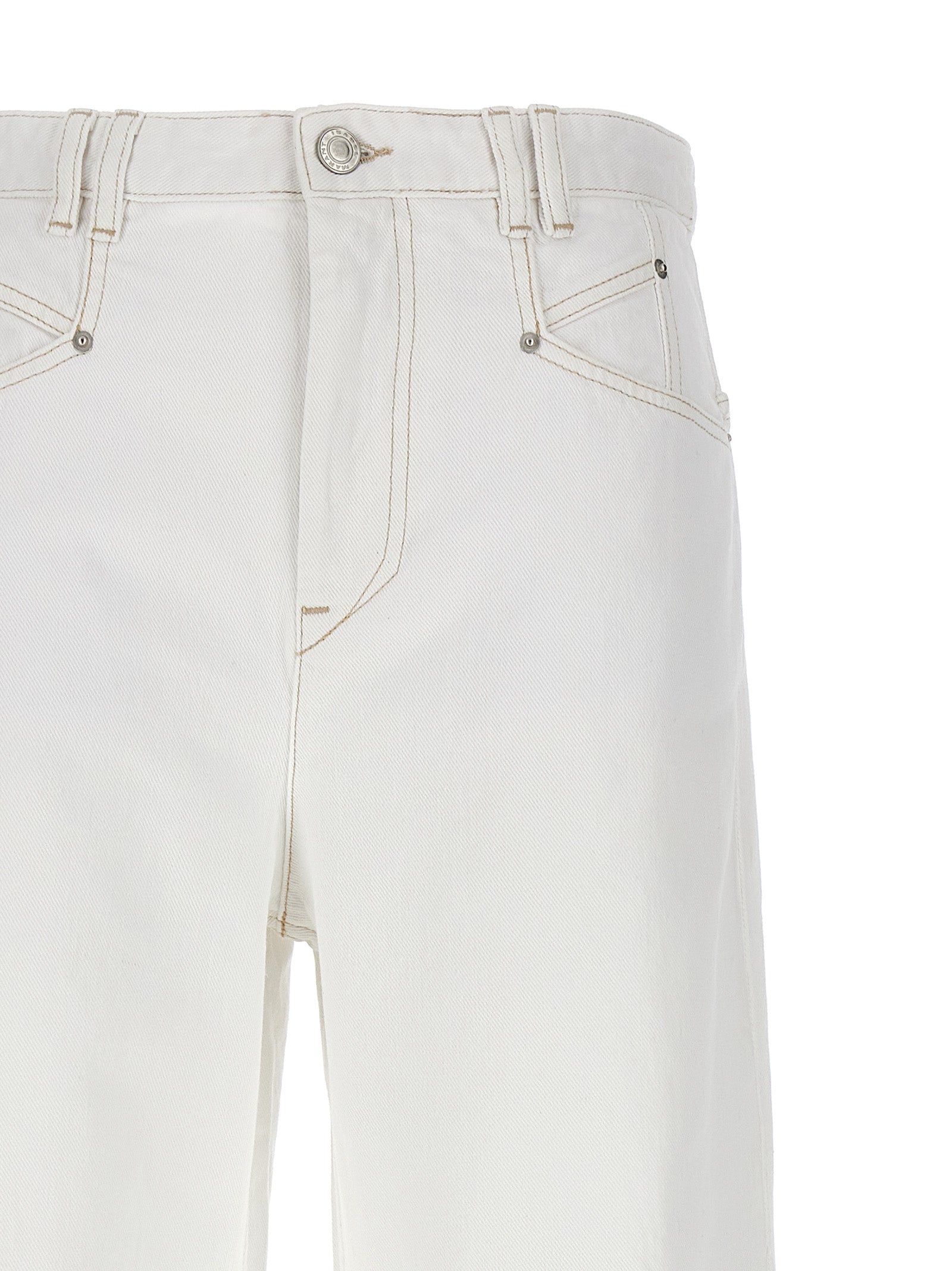 Isabel Marant 'Lemony' Jeans