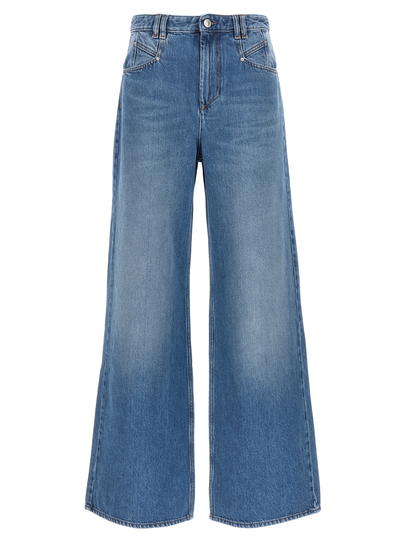 Isabel Marant 'Lemony' Jeans