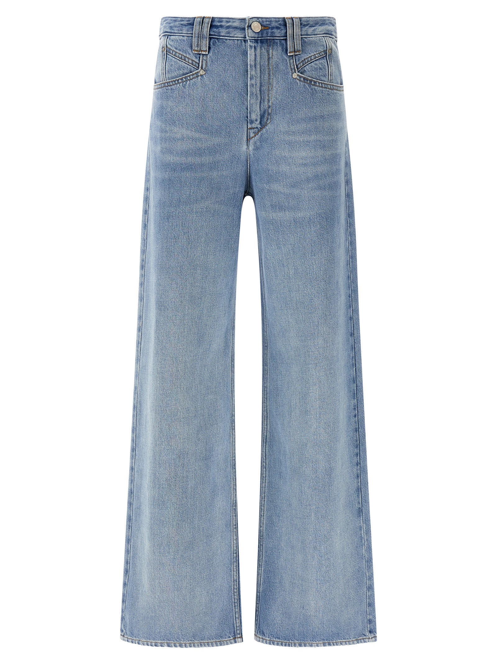 Isabel Marant 'Lemony' Jeans