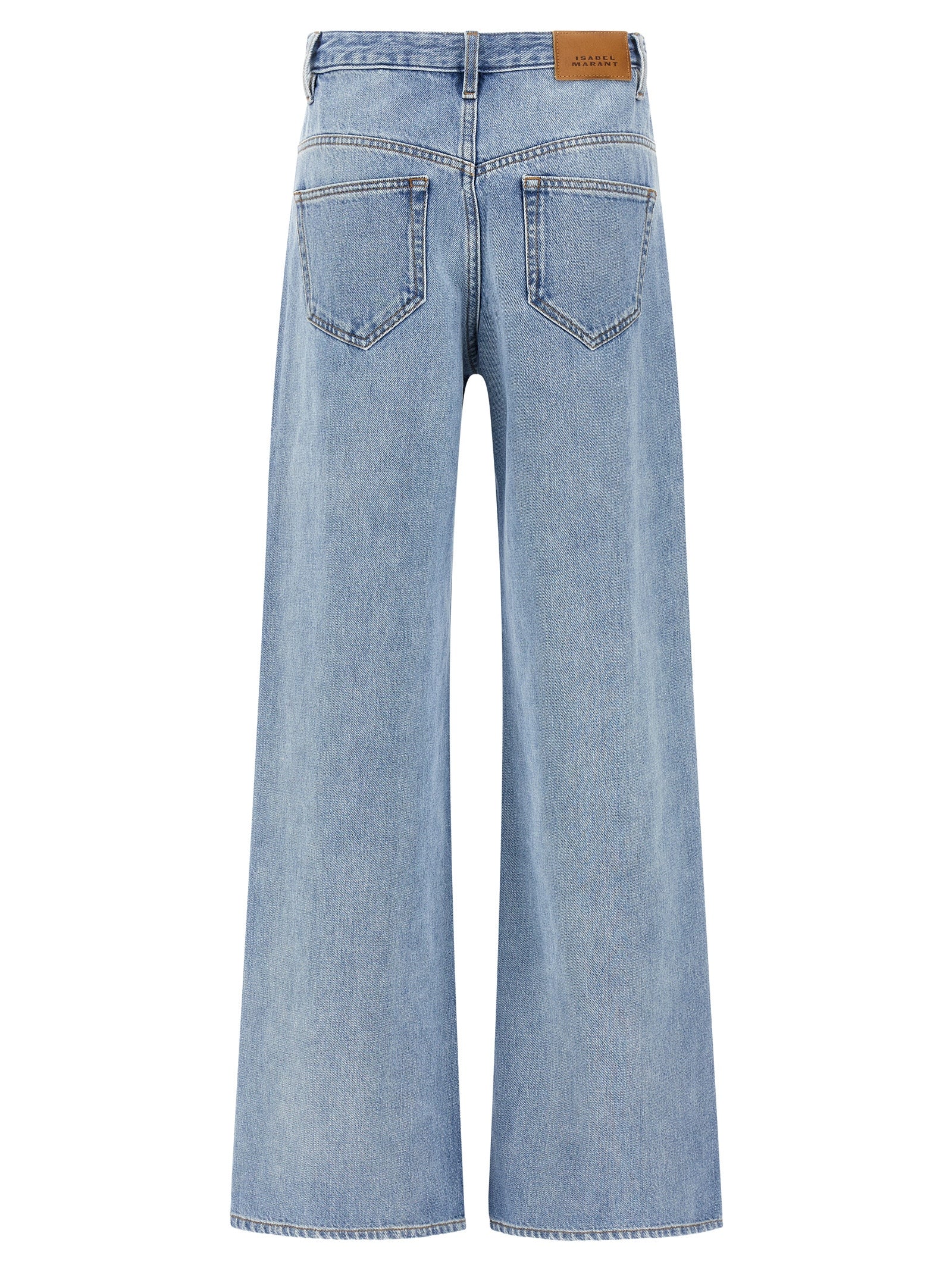 Isabel Marant 'Lemony' Jeans