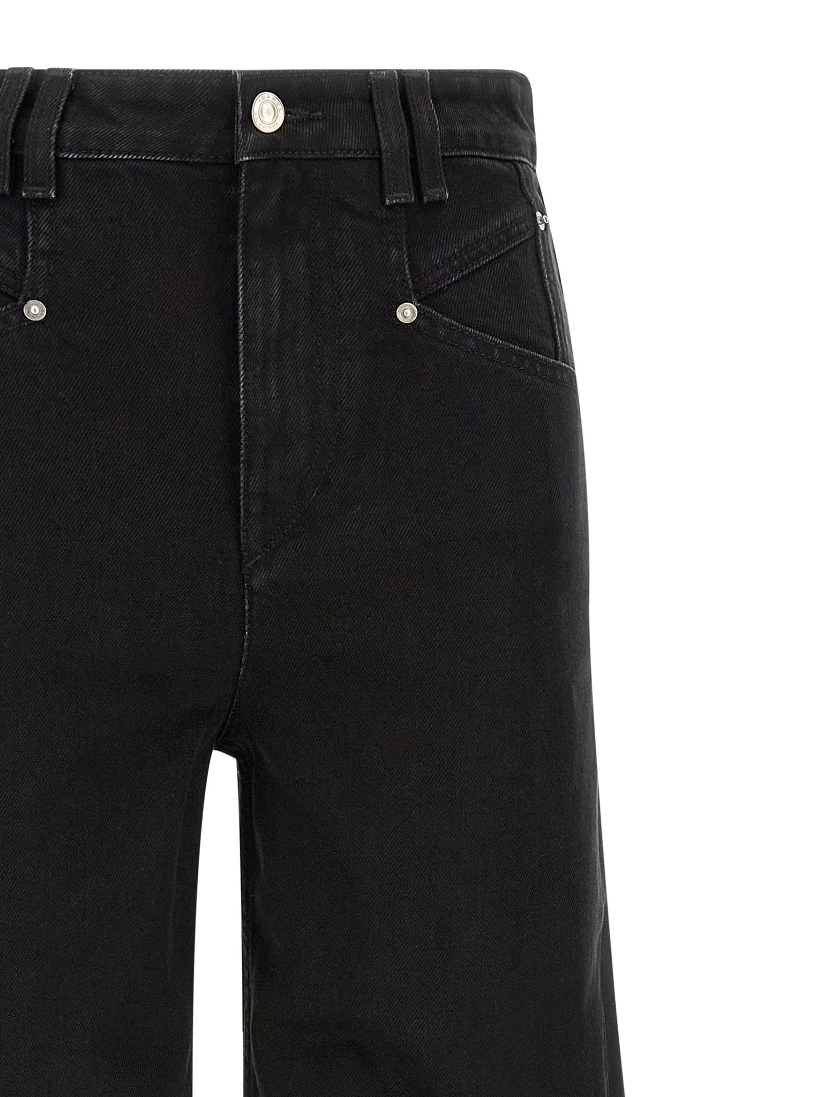 Marant Etoile 'Lemony-Gz' Jeans