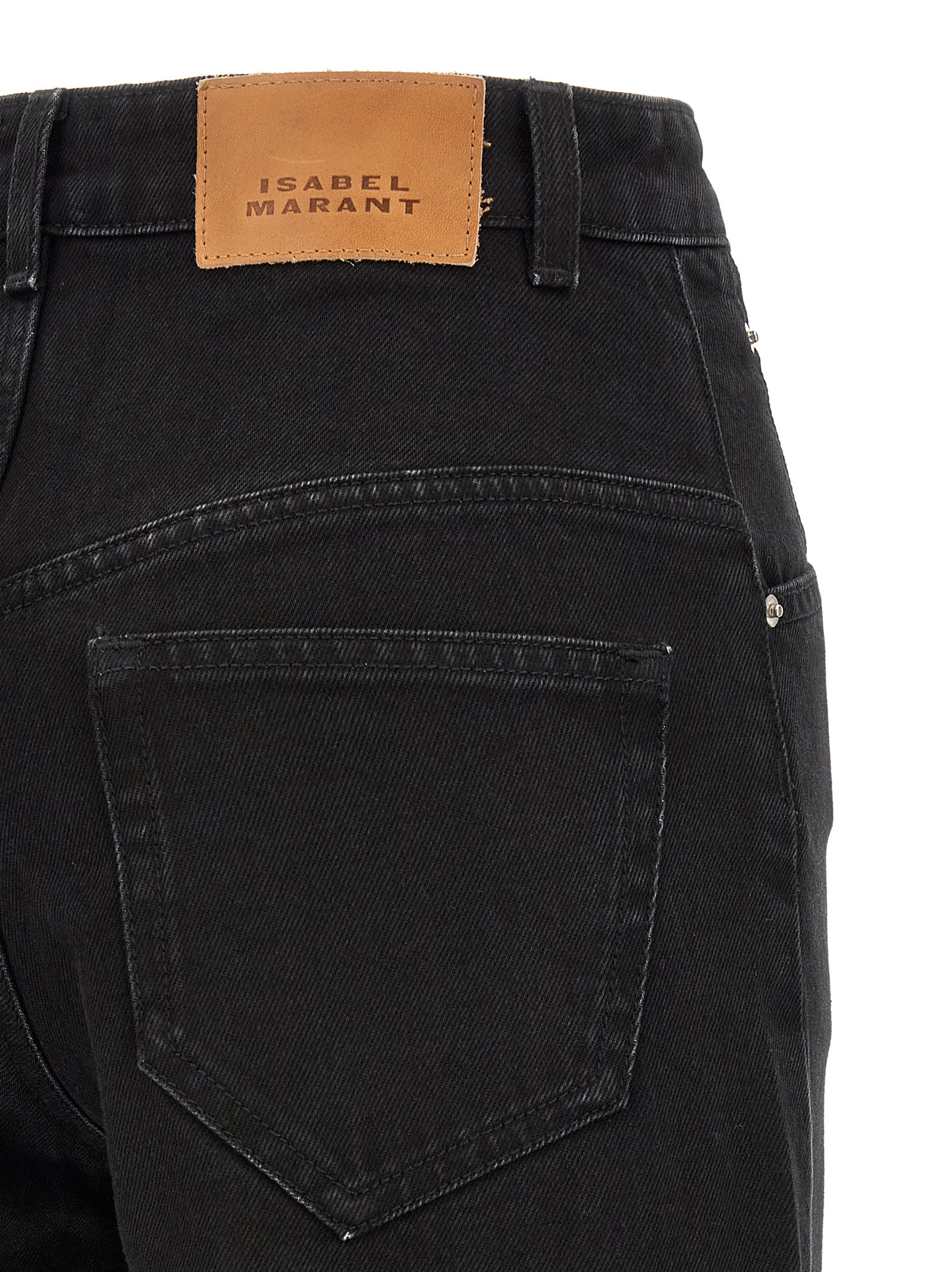 Marant Etoile 'Lemony-Gz' Jeans