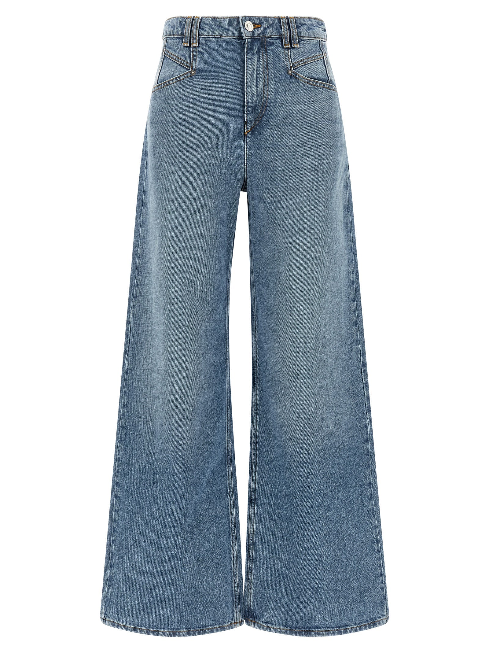 Marant Etoile 'Lemony' Jeans