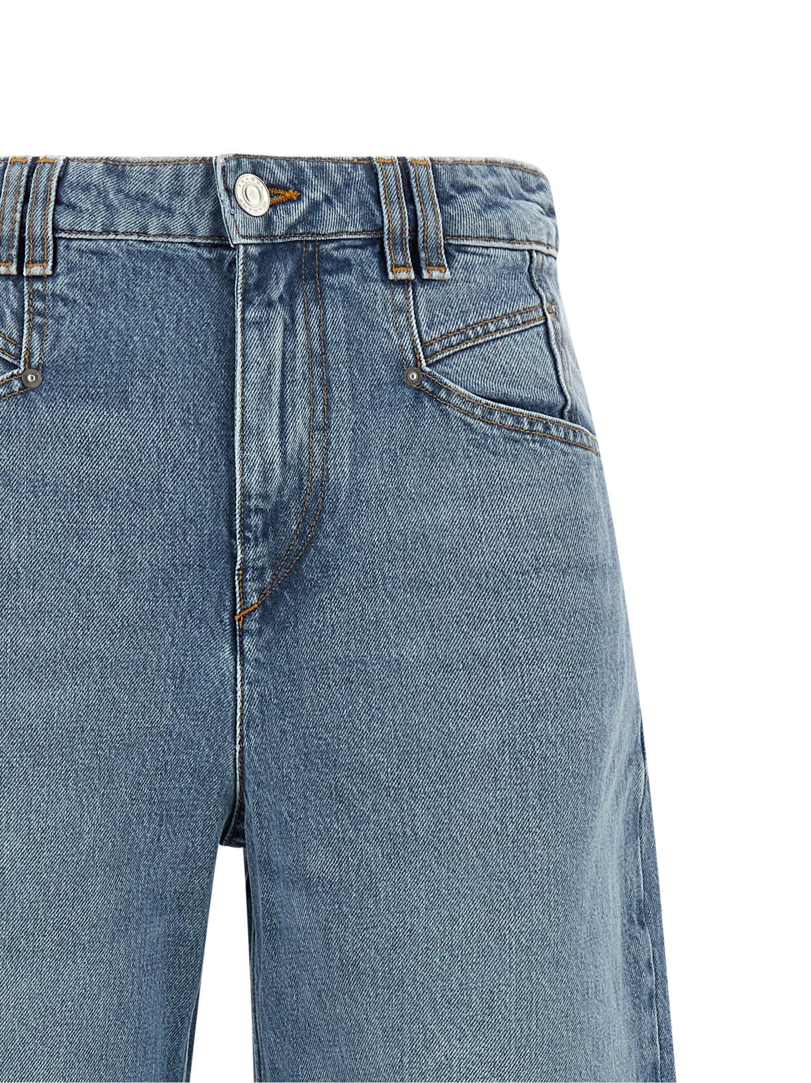 Marant Etoile 'Lemony' Jeans