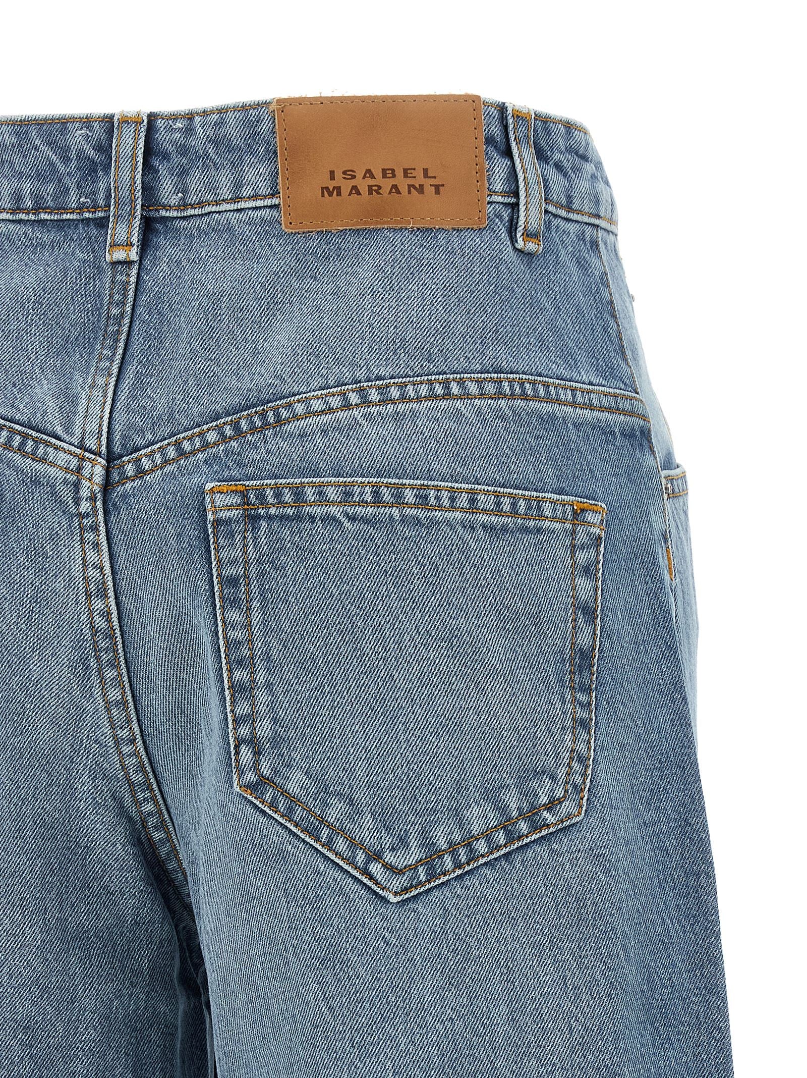 Marant Etoile 'Lemony' Jeans