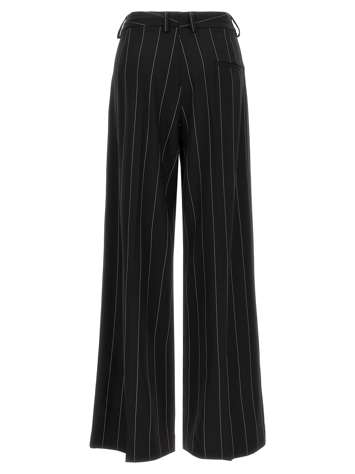 Federica Bonifaci Pinstripe Pants