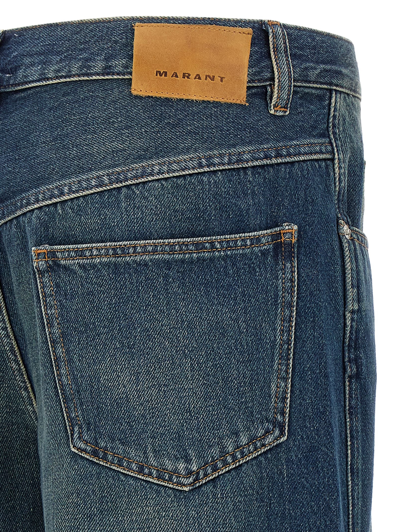 Marant 'Jorje' Jeans