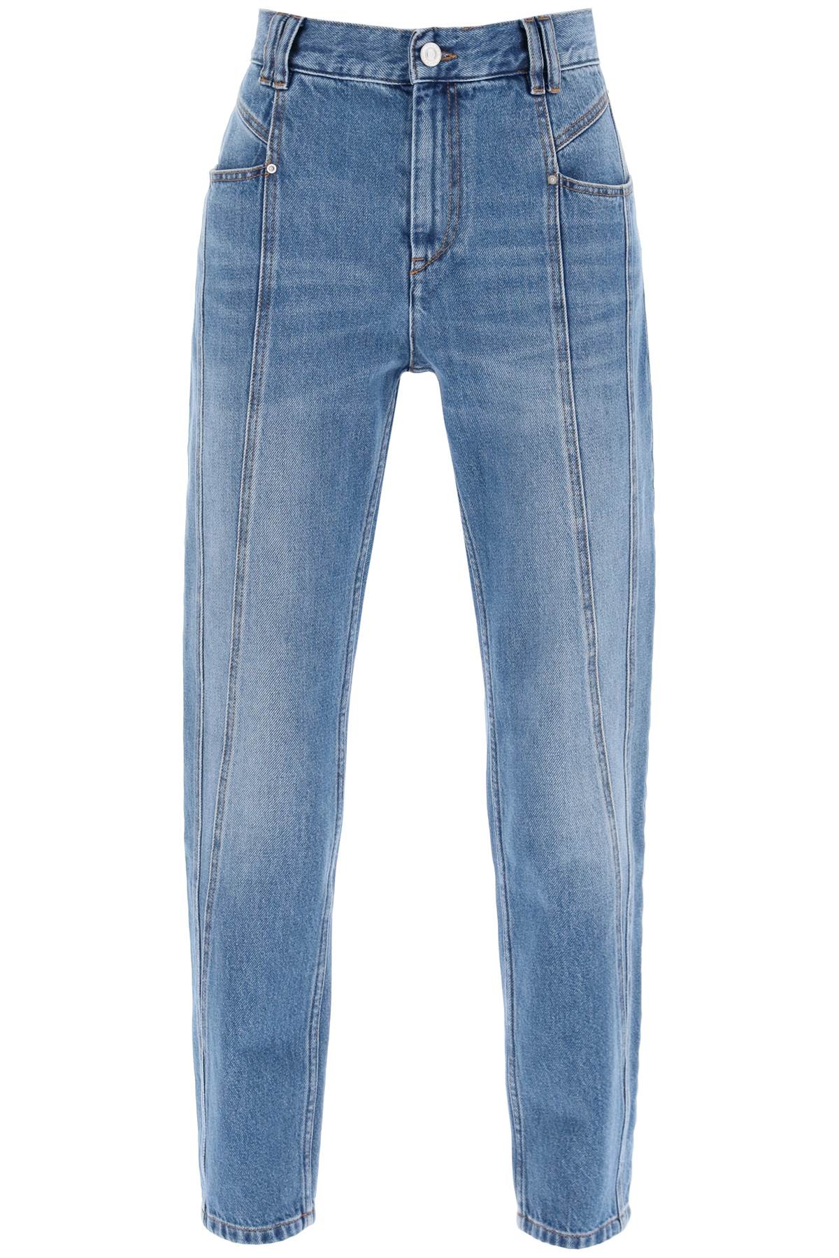 Isabel Marant Nikira Jeans