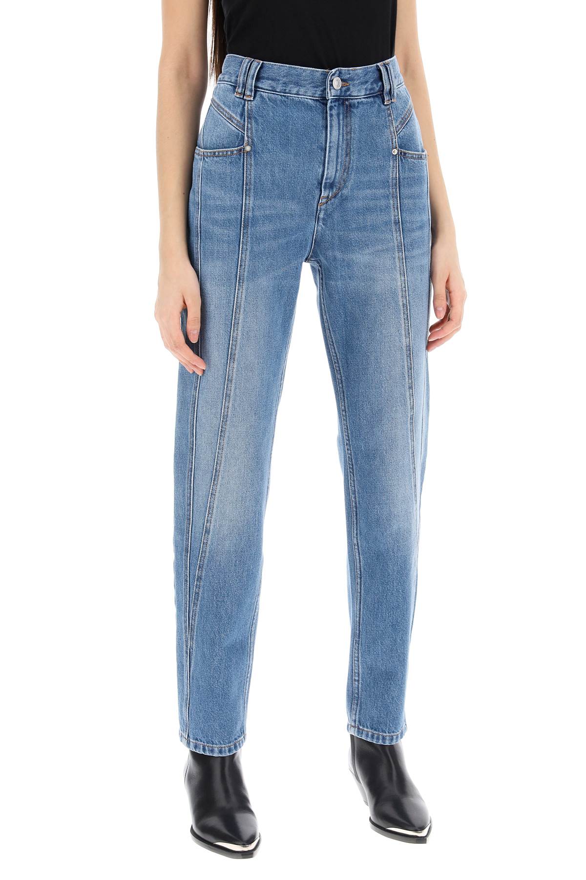 Isabel Marant Nikira Jeans