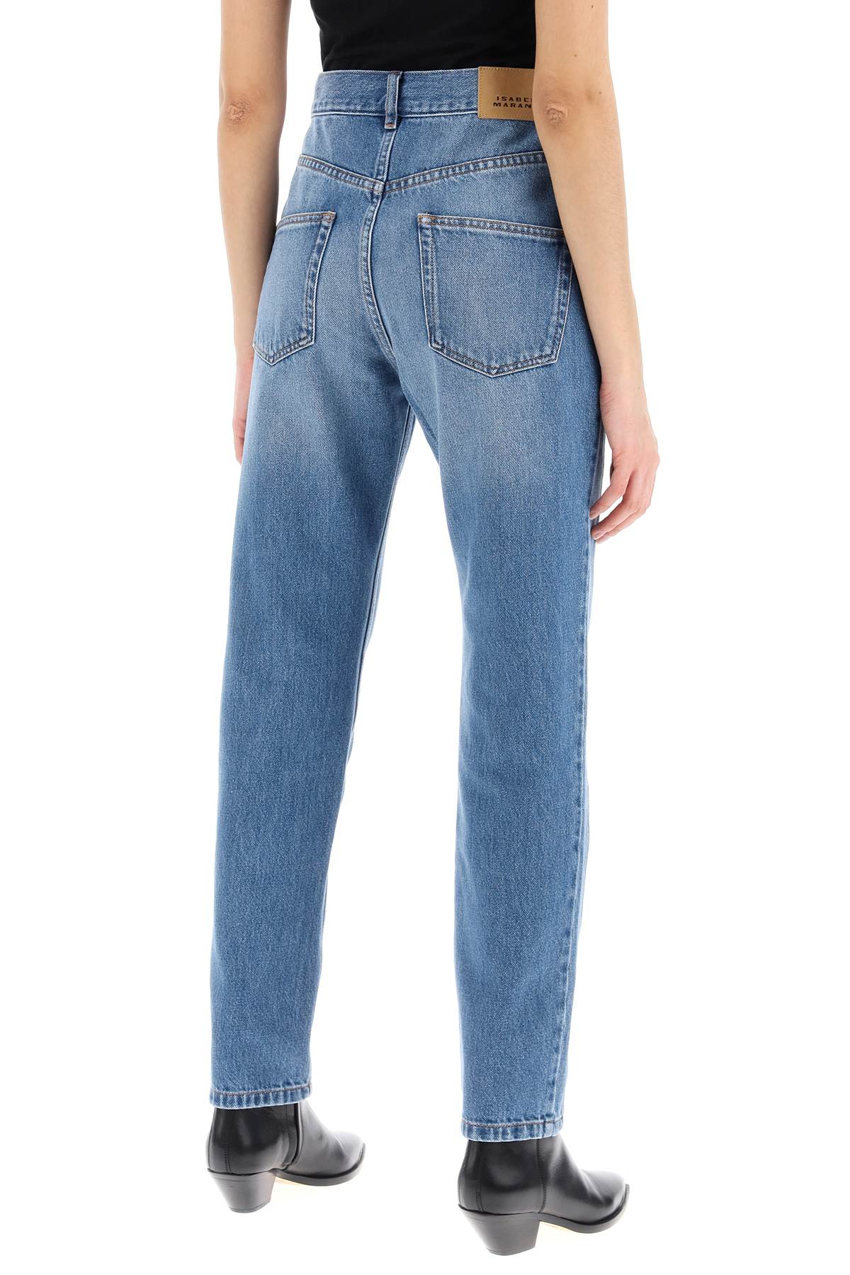 Isabel Marant Nikira Jeans