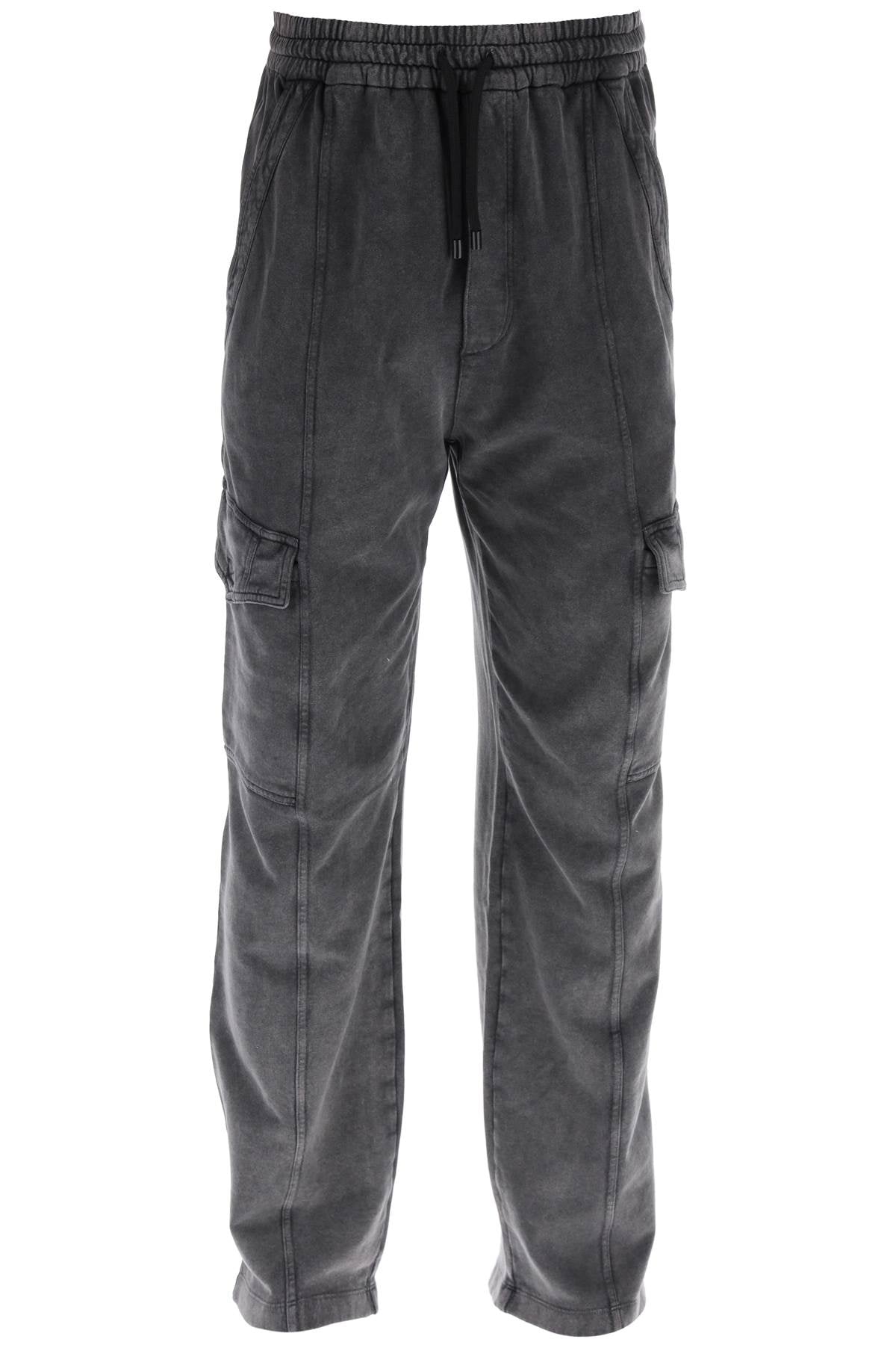 Marant Pryam Cargo Sweatpants