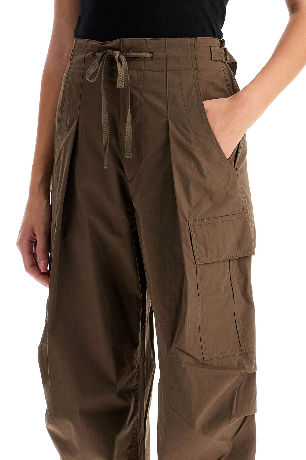 Isabel Marant Etoile Rebecca'S Cargo Pants