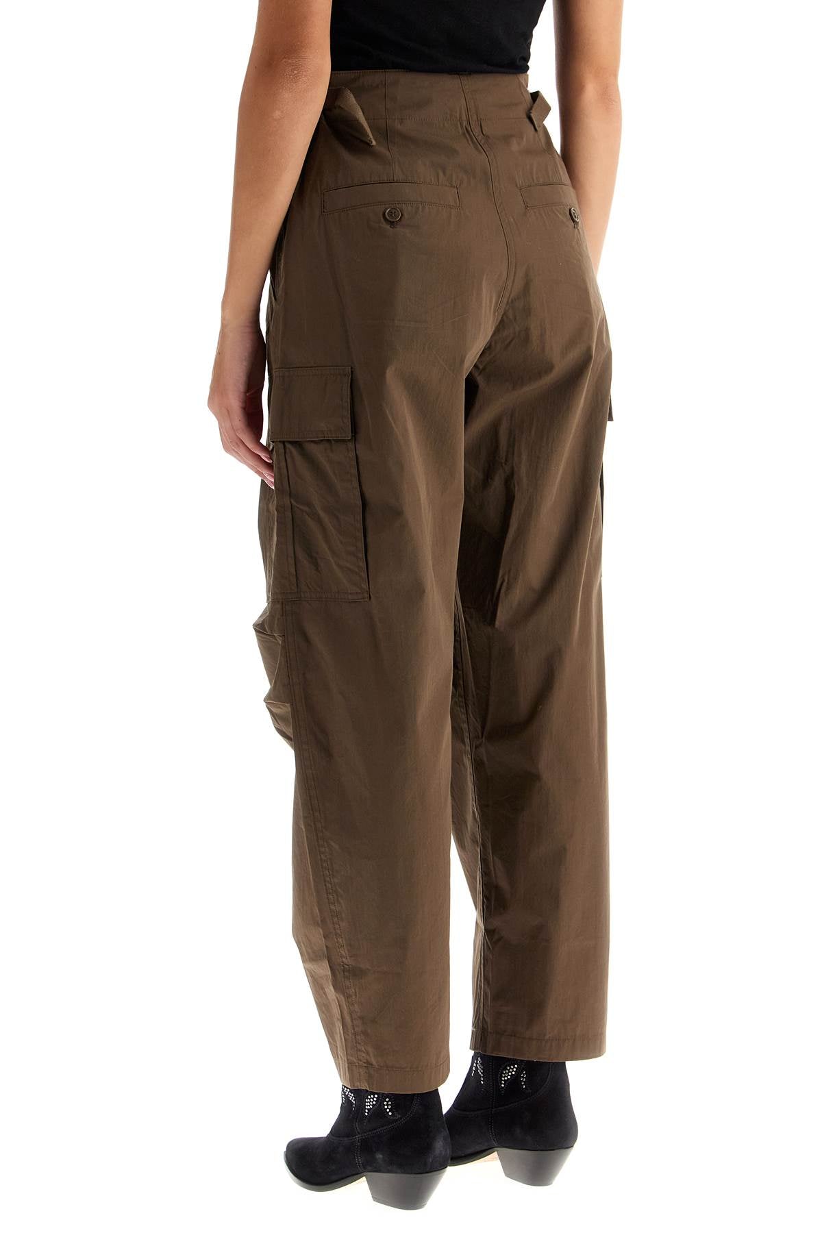 Isabel Marant Etoile Rebecca'S Cargo Pants