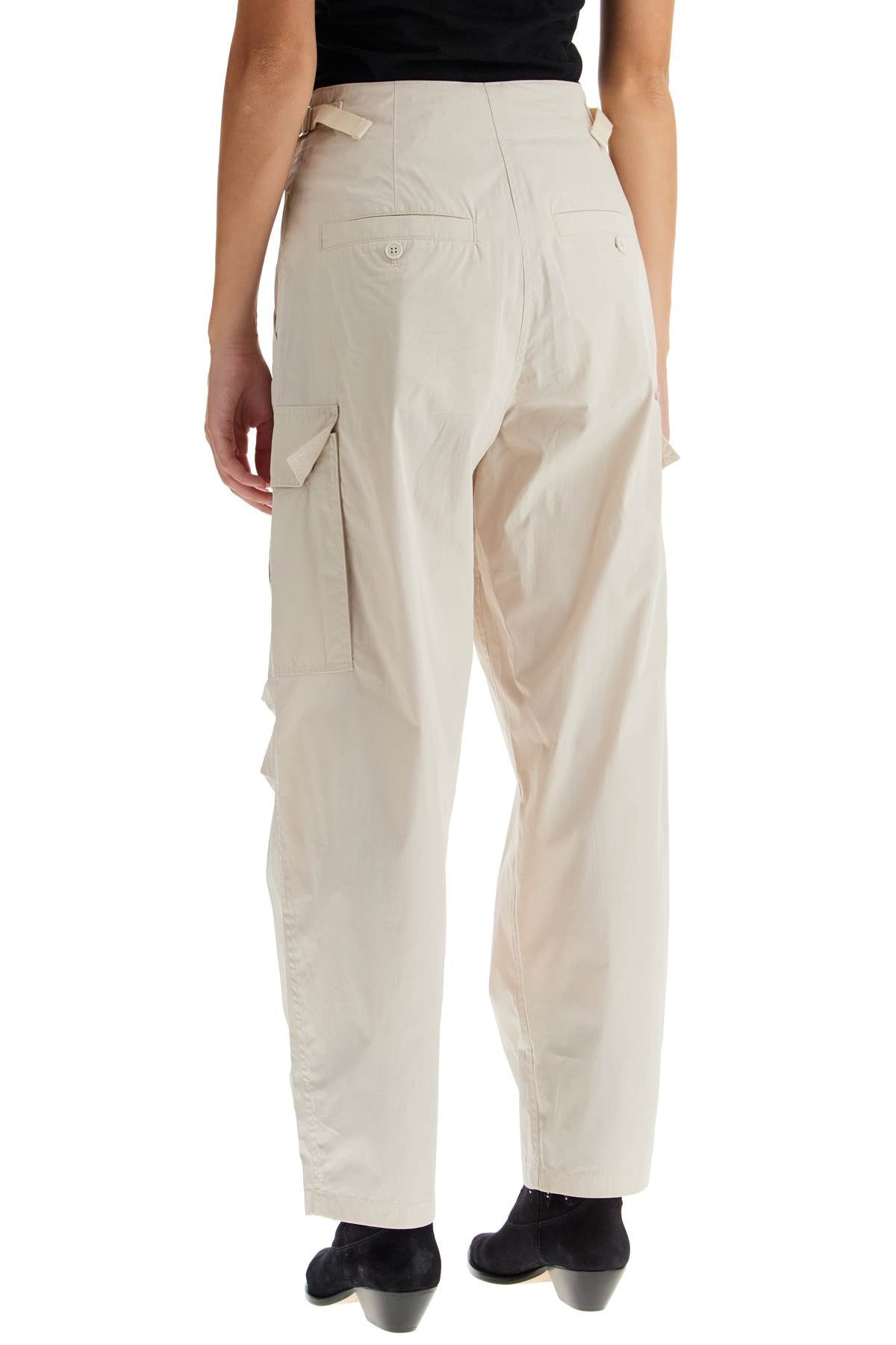 Isabel Marant Etoile Rebecca'S Cargo Pants