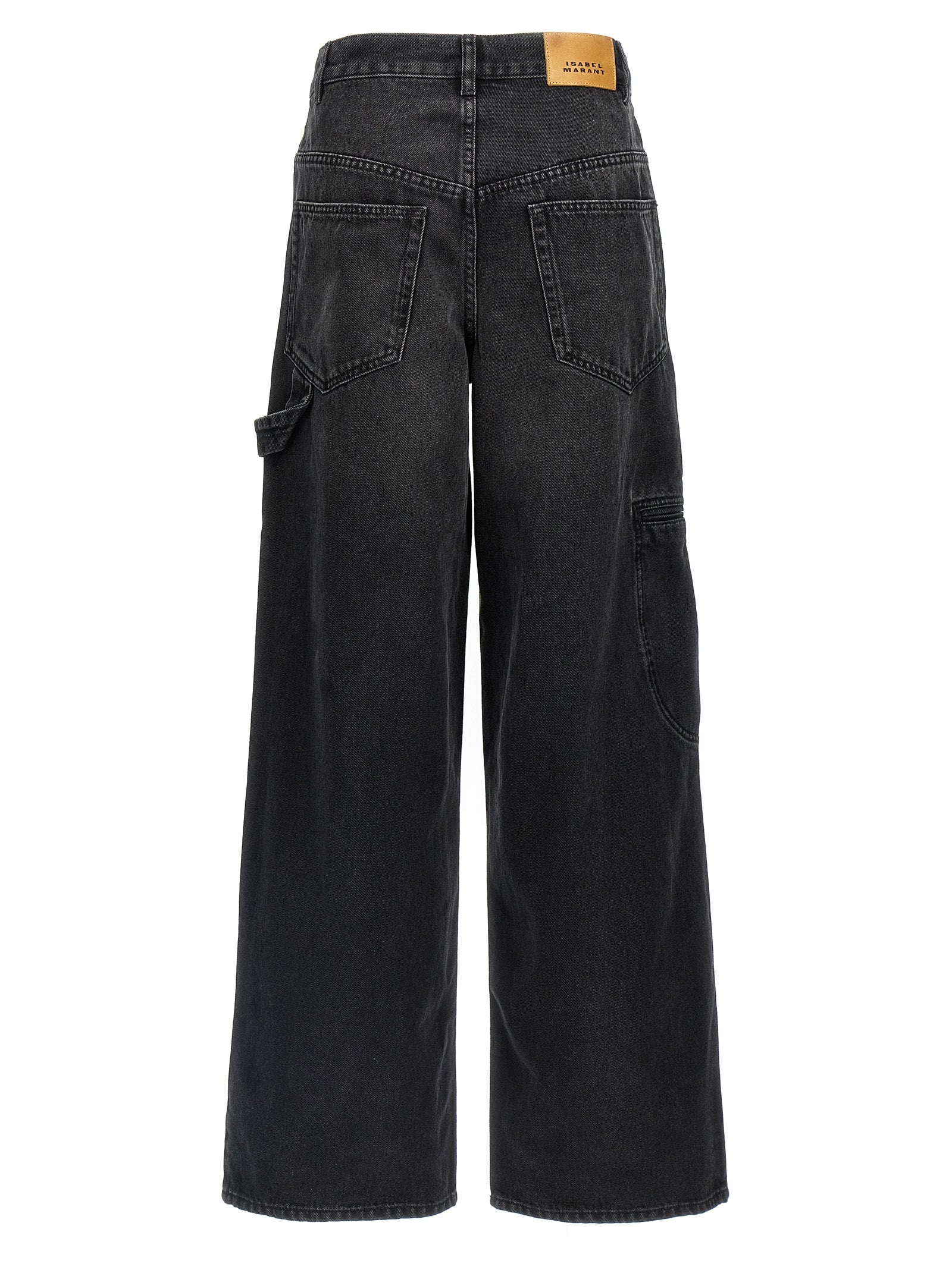 Marant Etoile 'Solene' Jeans